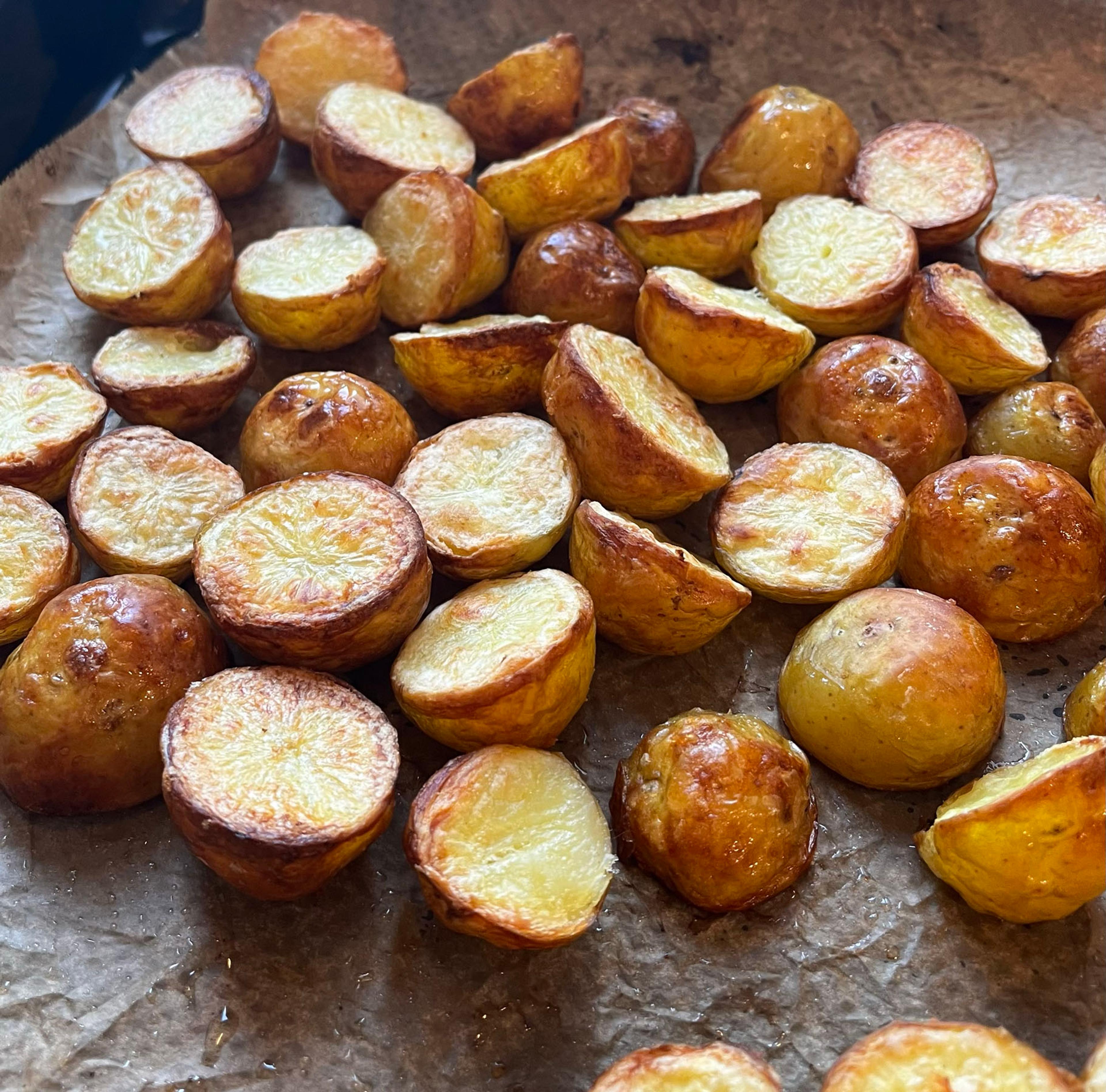 Ugnsrostad potatis