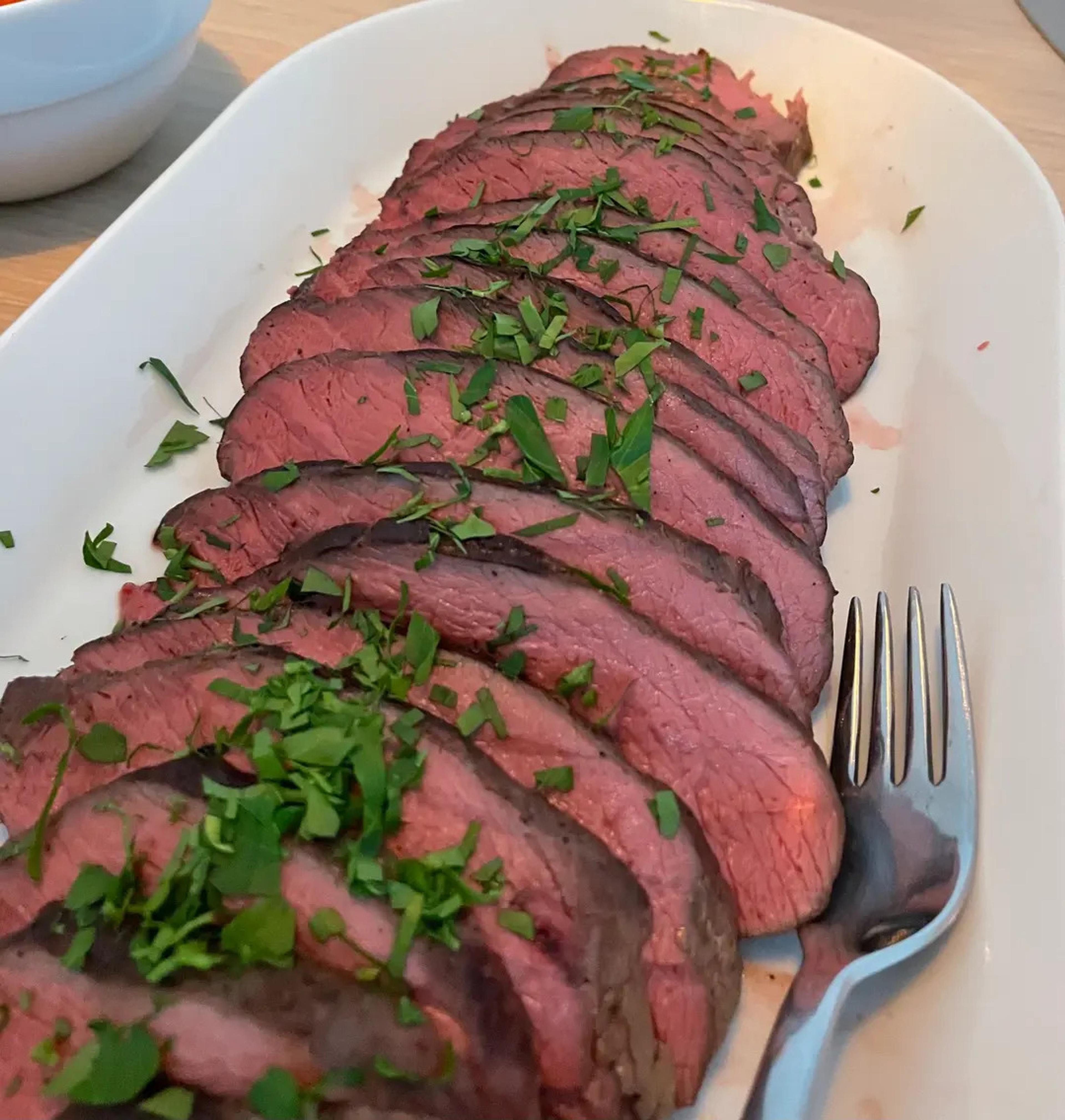 skuren söndagsstek