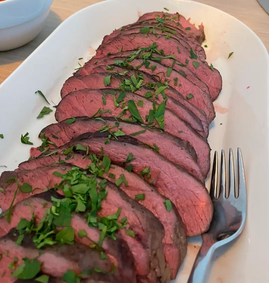 skuren söndagsstek