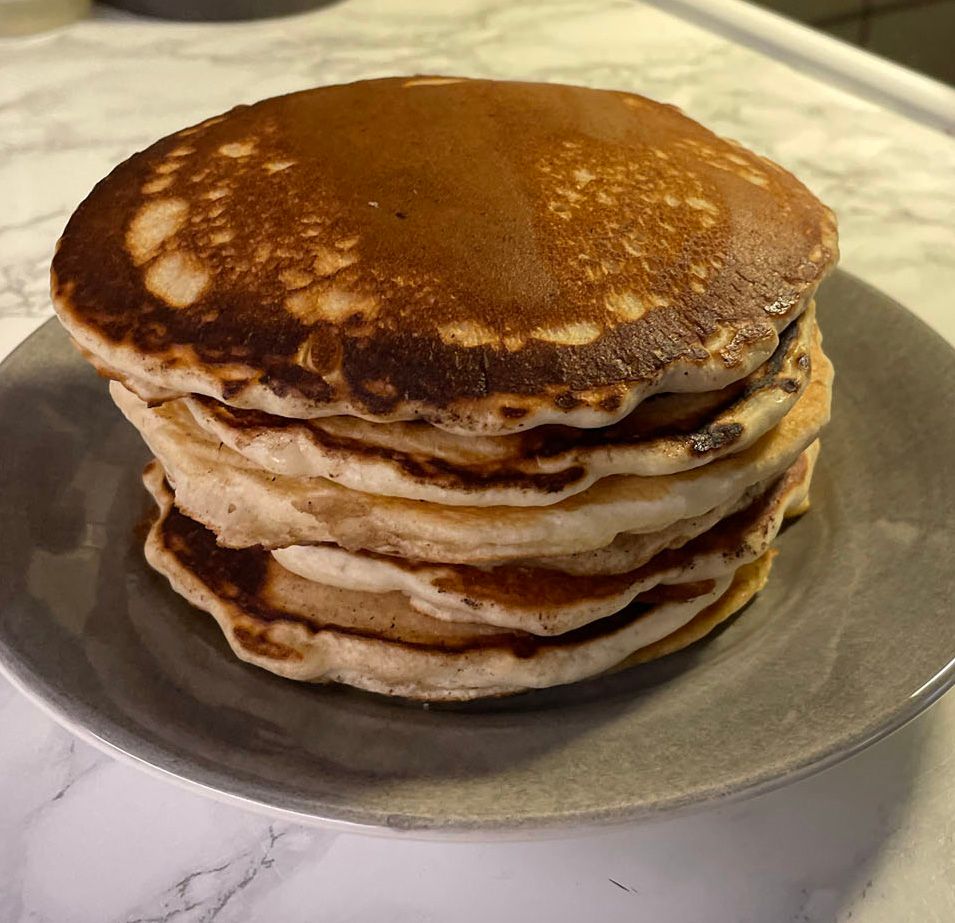Amerikanska pannkakor