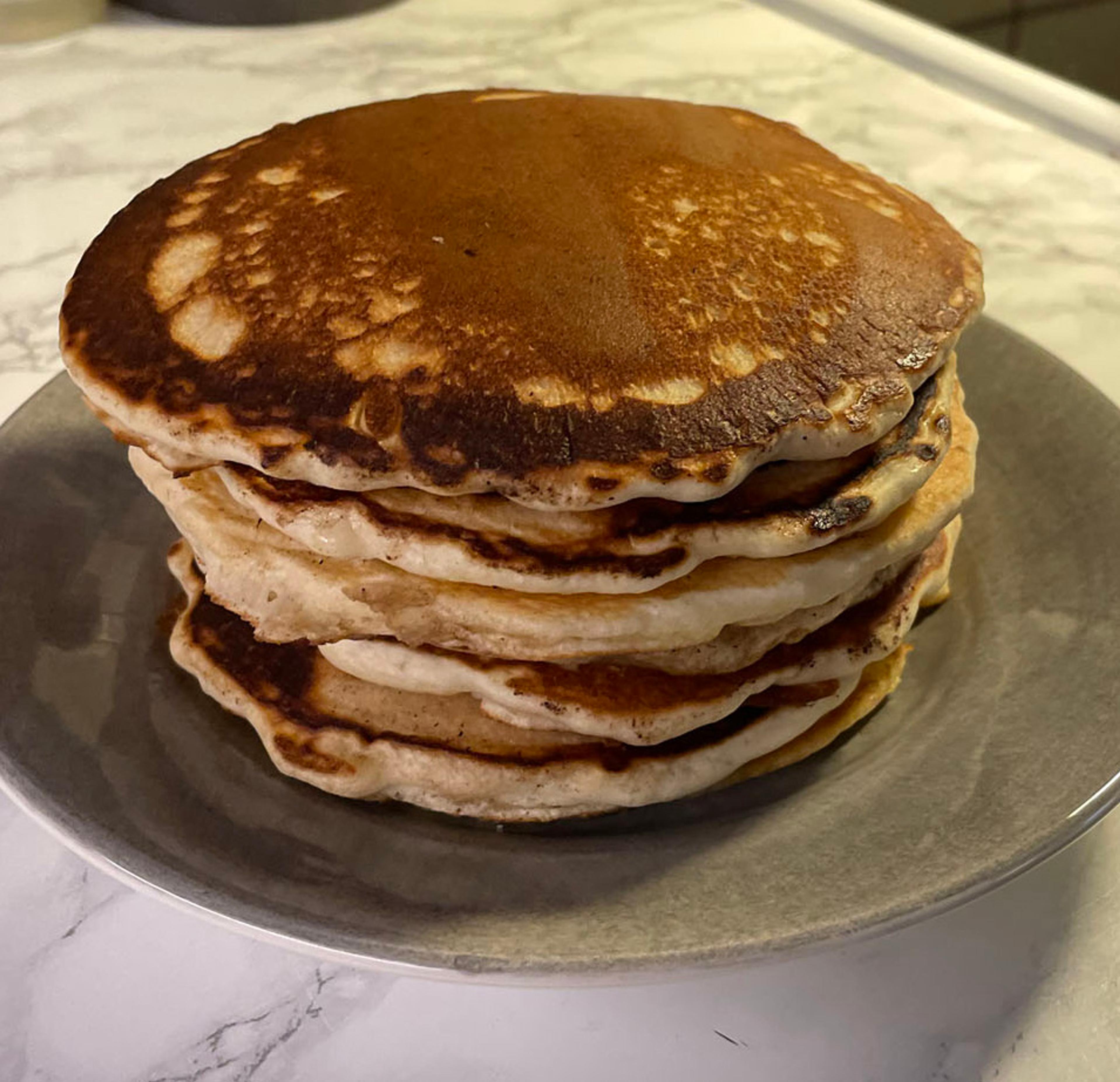 Amerikanska pankakor