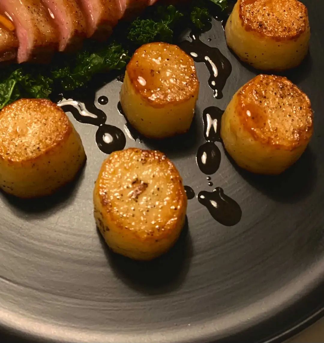 Fondantpotatis
