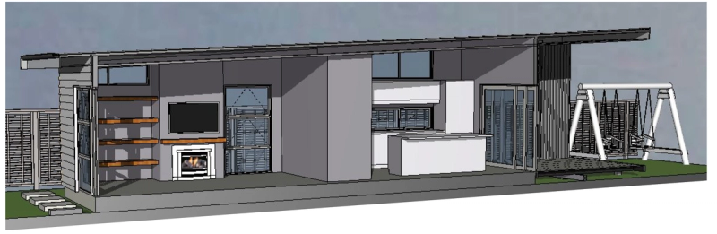 LOCKING — The Drawing Office architectural project, photo 8 of 8