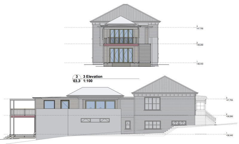 Elington — The Drawing Office architectural project, photo 7 of 8