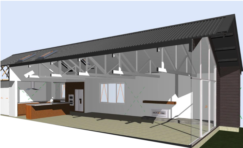 POTIER — The Drawing Office architectural project, photo 20 of 20