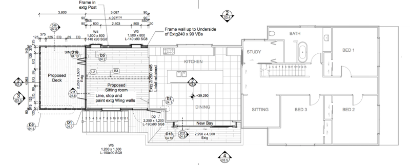 Elington — The Drawing Office architectural project, photo 8 of 8