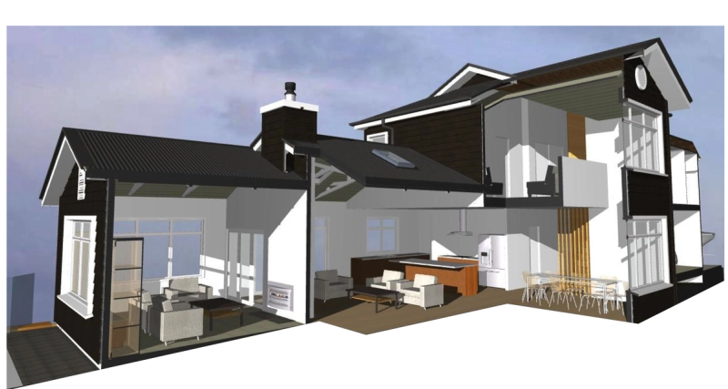 RUBY — The Drawing Office architectural project, photo 5 of 7