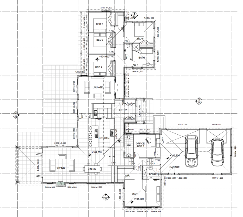 VICELICH — The Drawing Office architectural project, photo 6 of 7