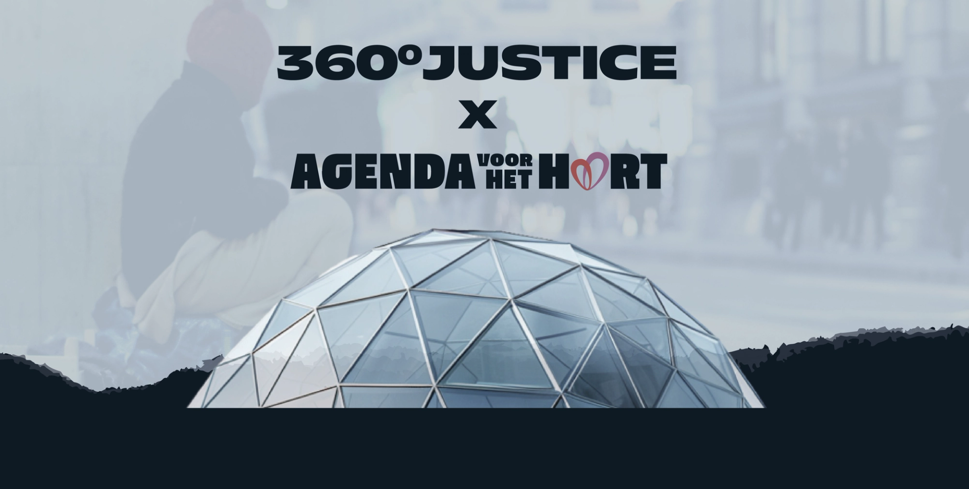Agenda voor het Hart en 360Justice