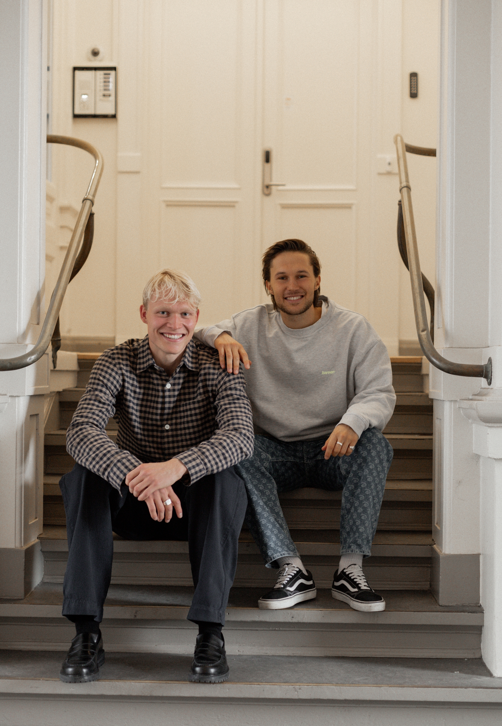 Christian Thobo Køhler og Martin Lauritsen om at gøre en lys idé til virkelighed