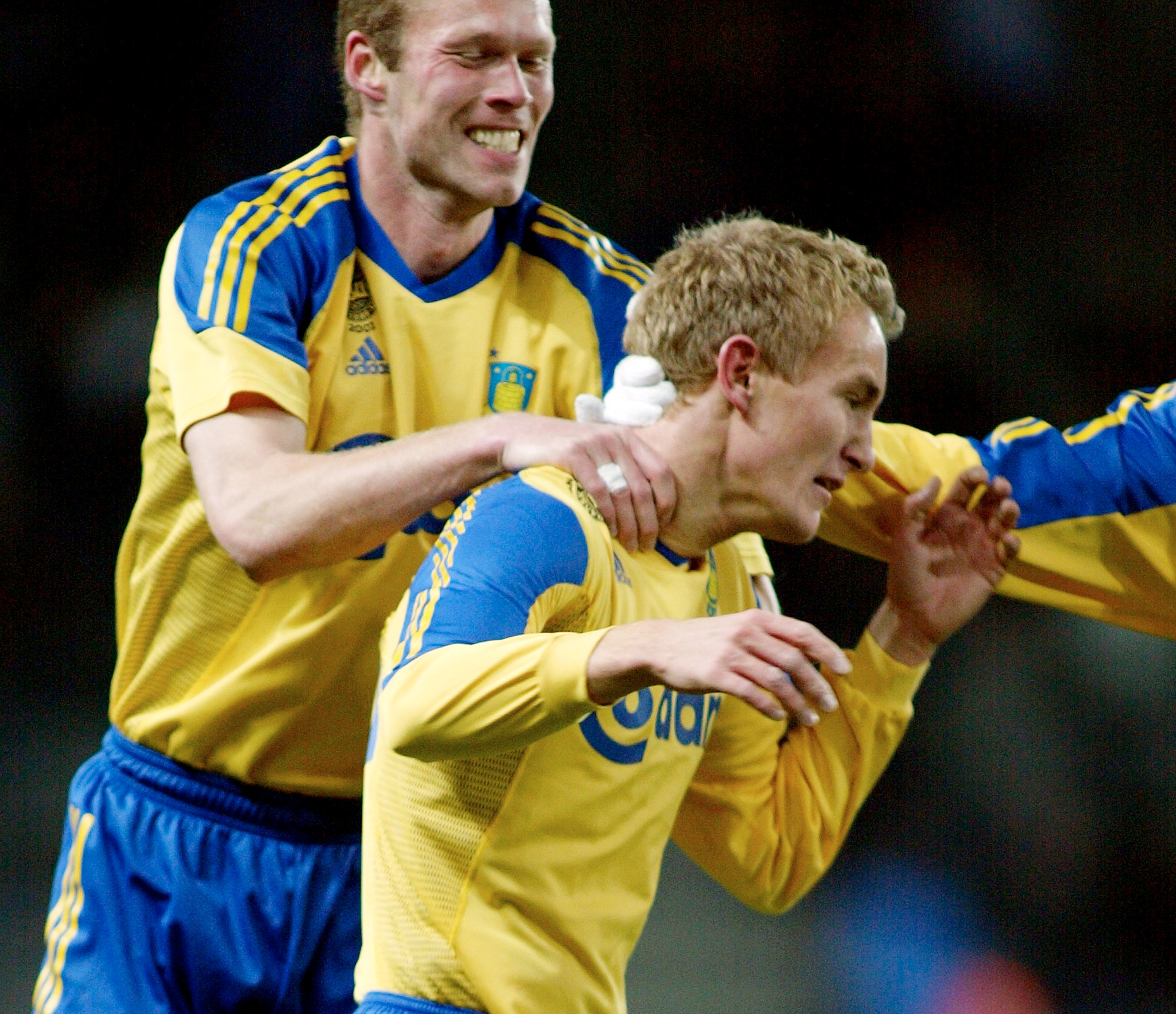 Thomas Kahlenberg er Årets Talent i SAS Ligaen 2002