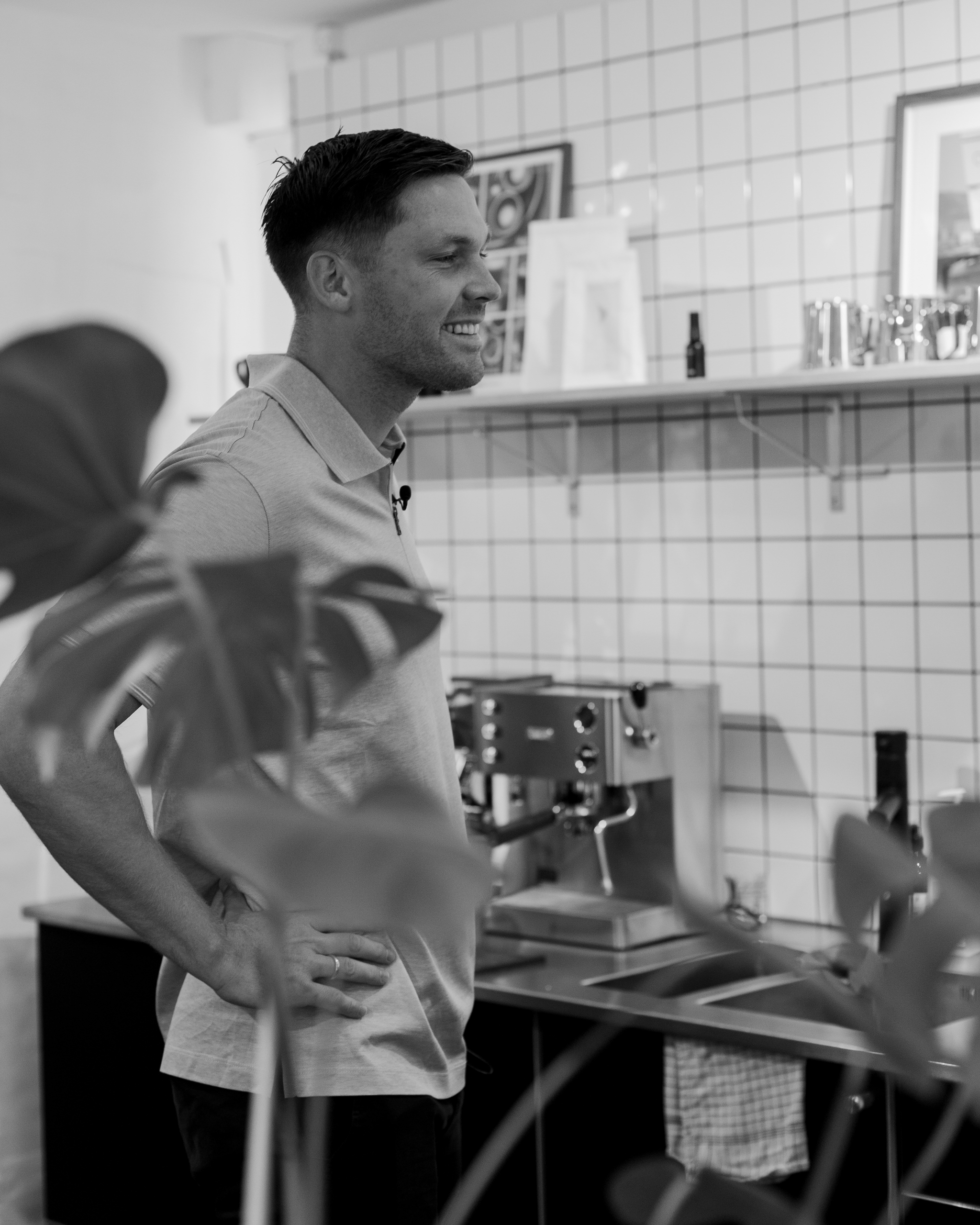 For Andreas var fodbold ikke nok: Jeg var nødt til at have noget andet i mit liv