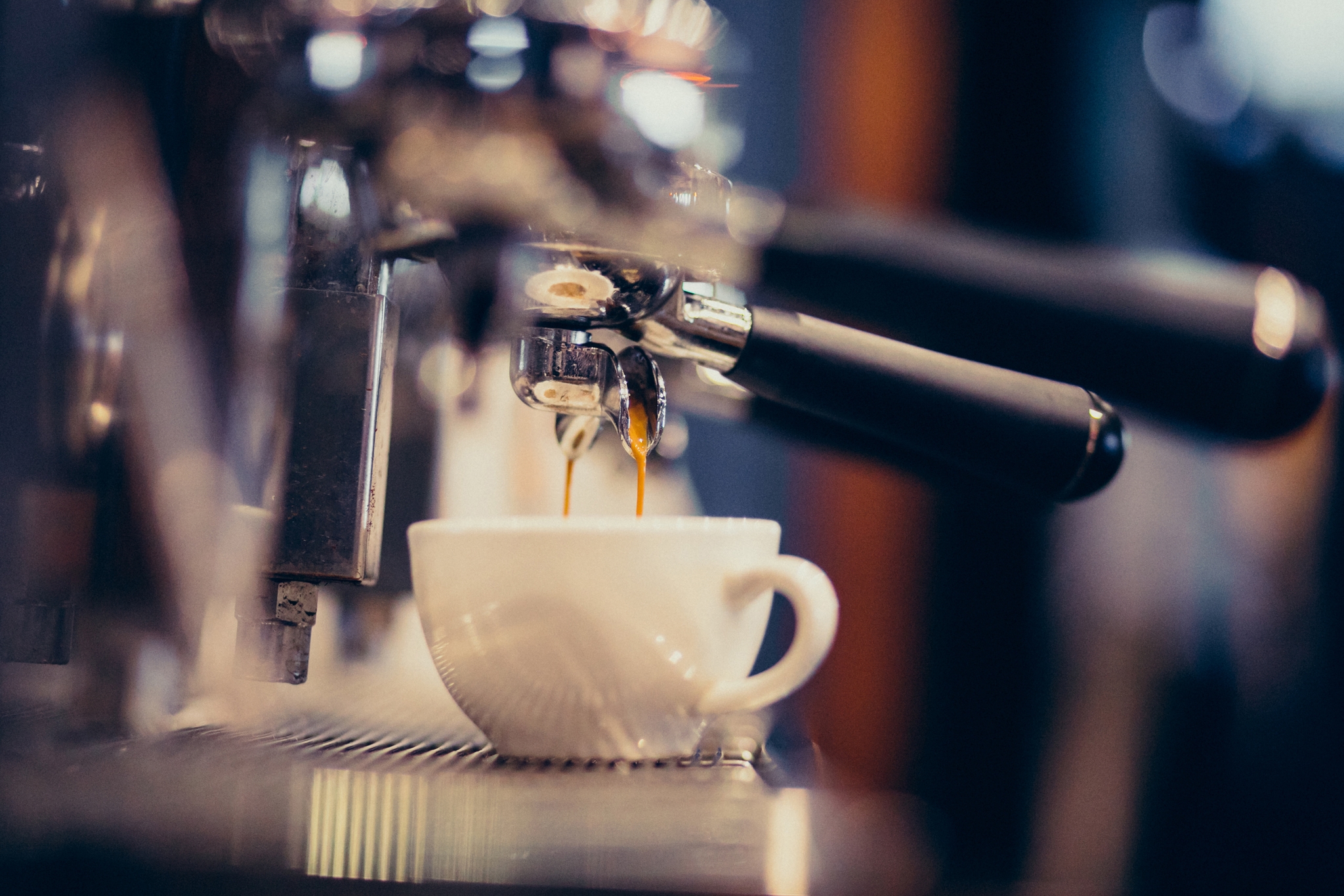 Skal vi tage en kaffe?