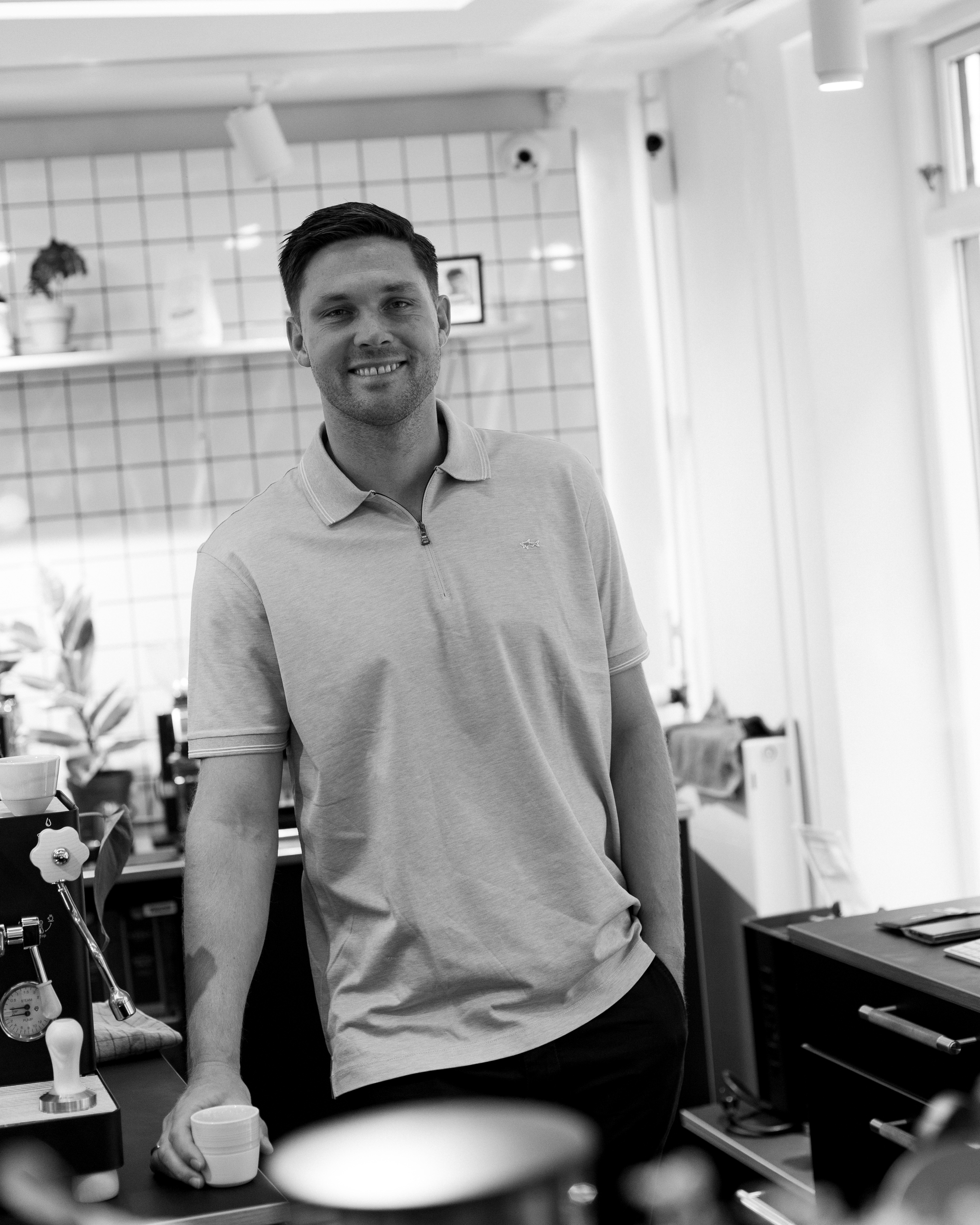 Andreas Albers er første gæst i vores nye podcastformat, Spinchy Talks. En samtalerække, vi udgiver i samarbejde med kaffenørderne fra Spinchy. 