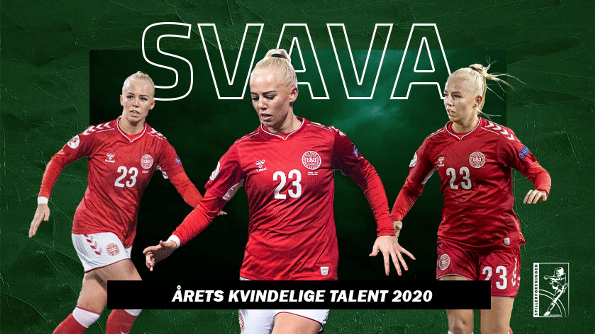Sofie Svava er Årets Kvindelige Talent 2020