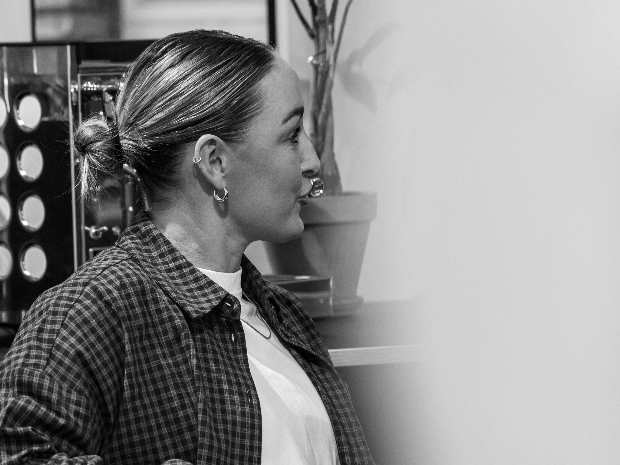 Spinchy Talks: Sanne Troelsgaard