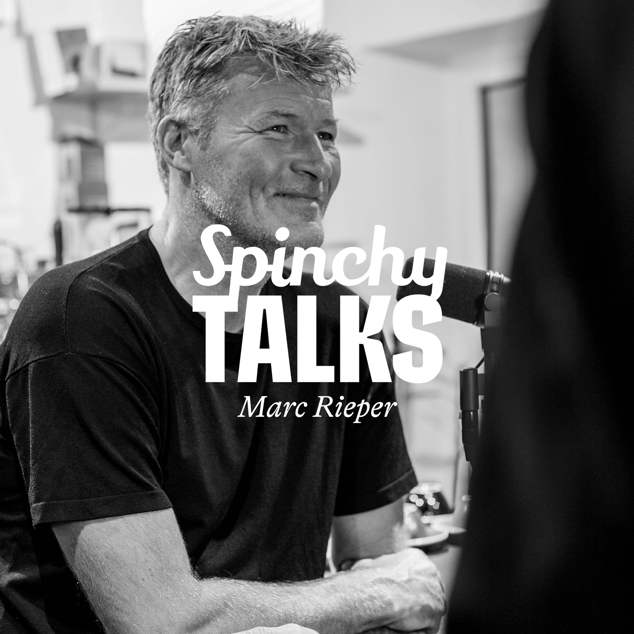 Spinchy Talks: Marc Rieper