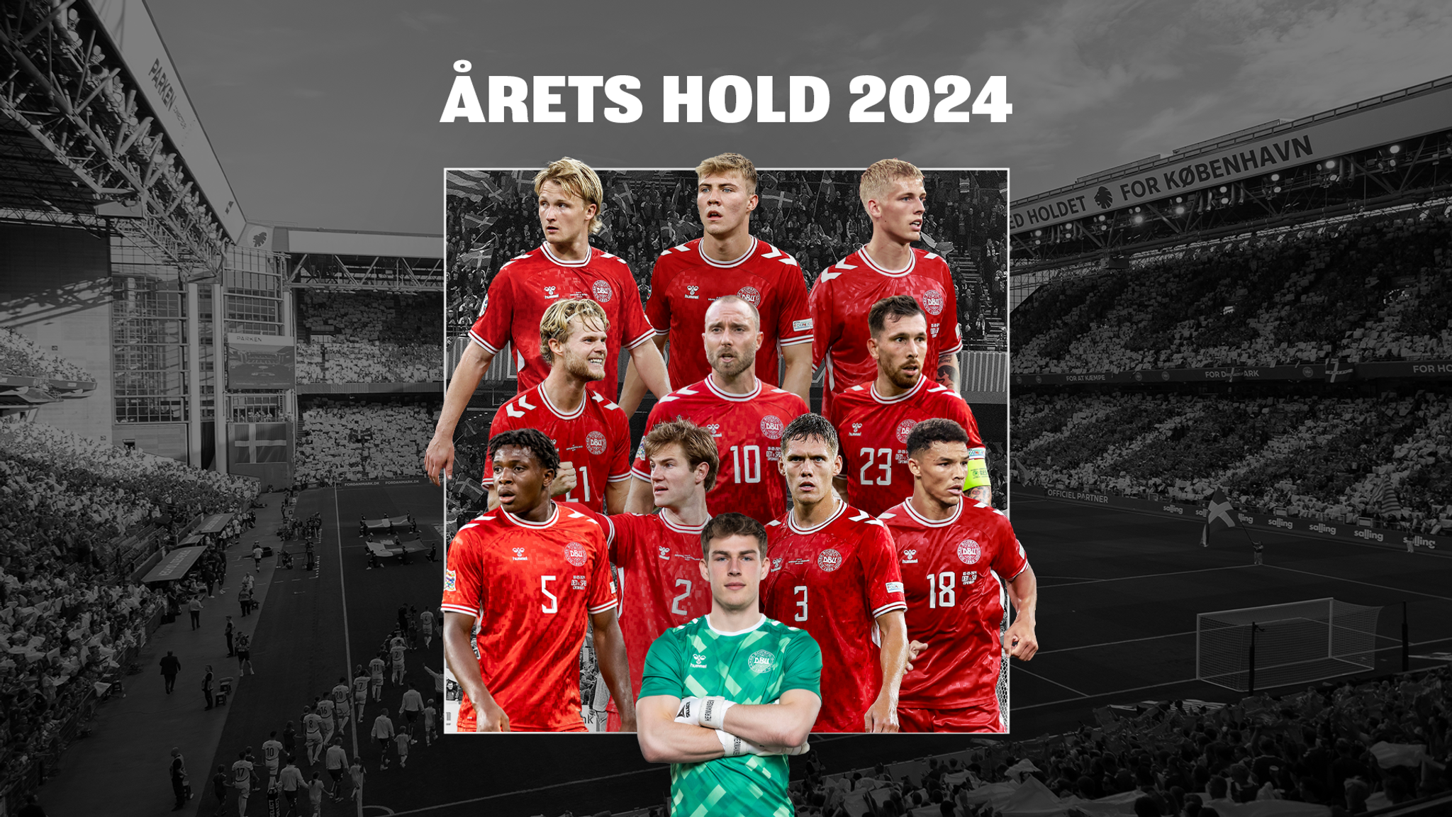 Her er Årets Hold 2024