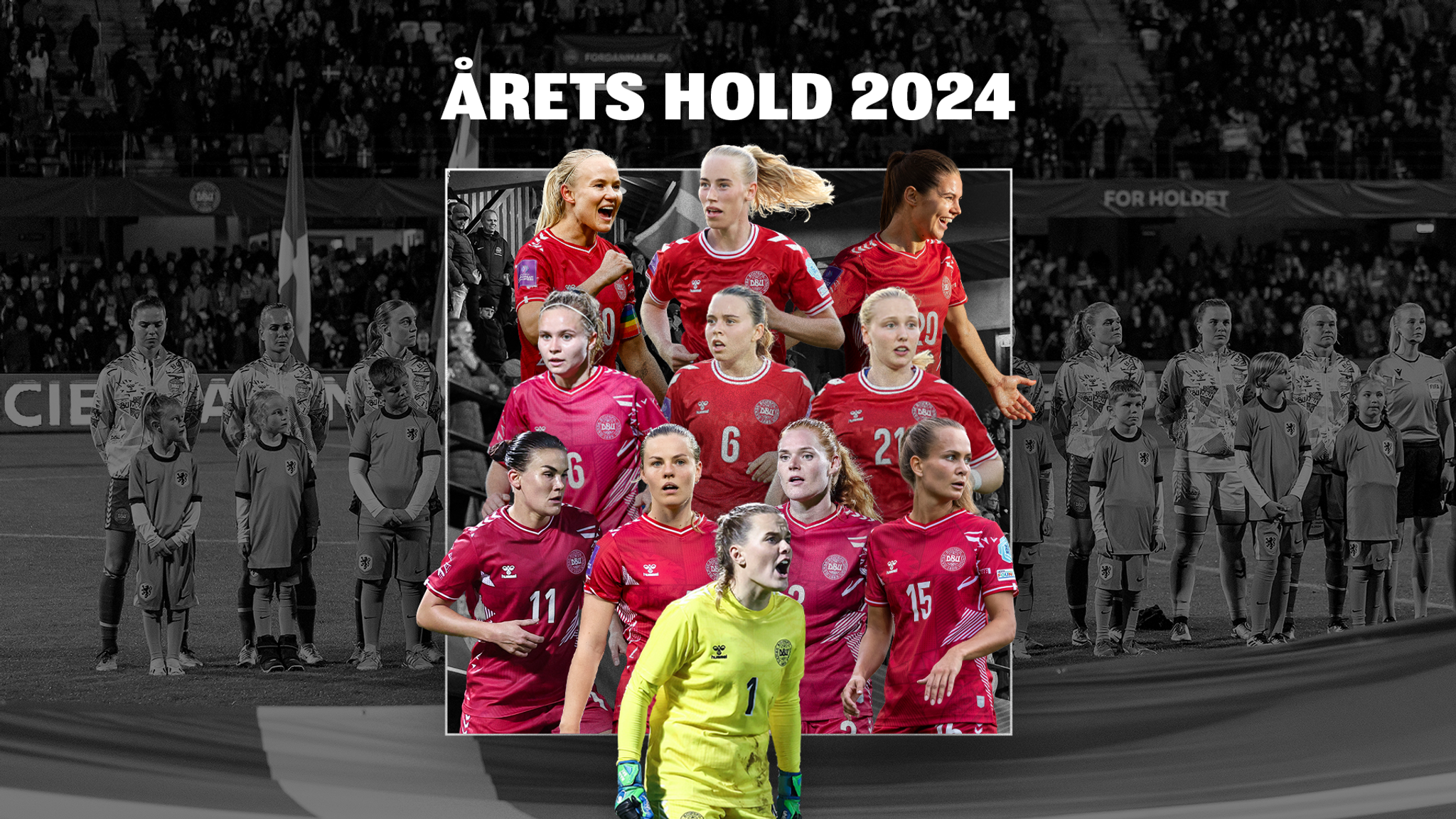 Her er Årets Hold 2024