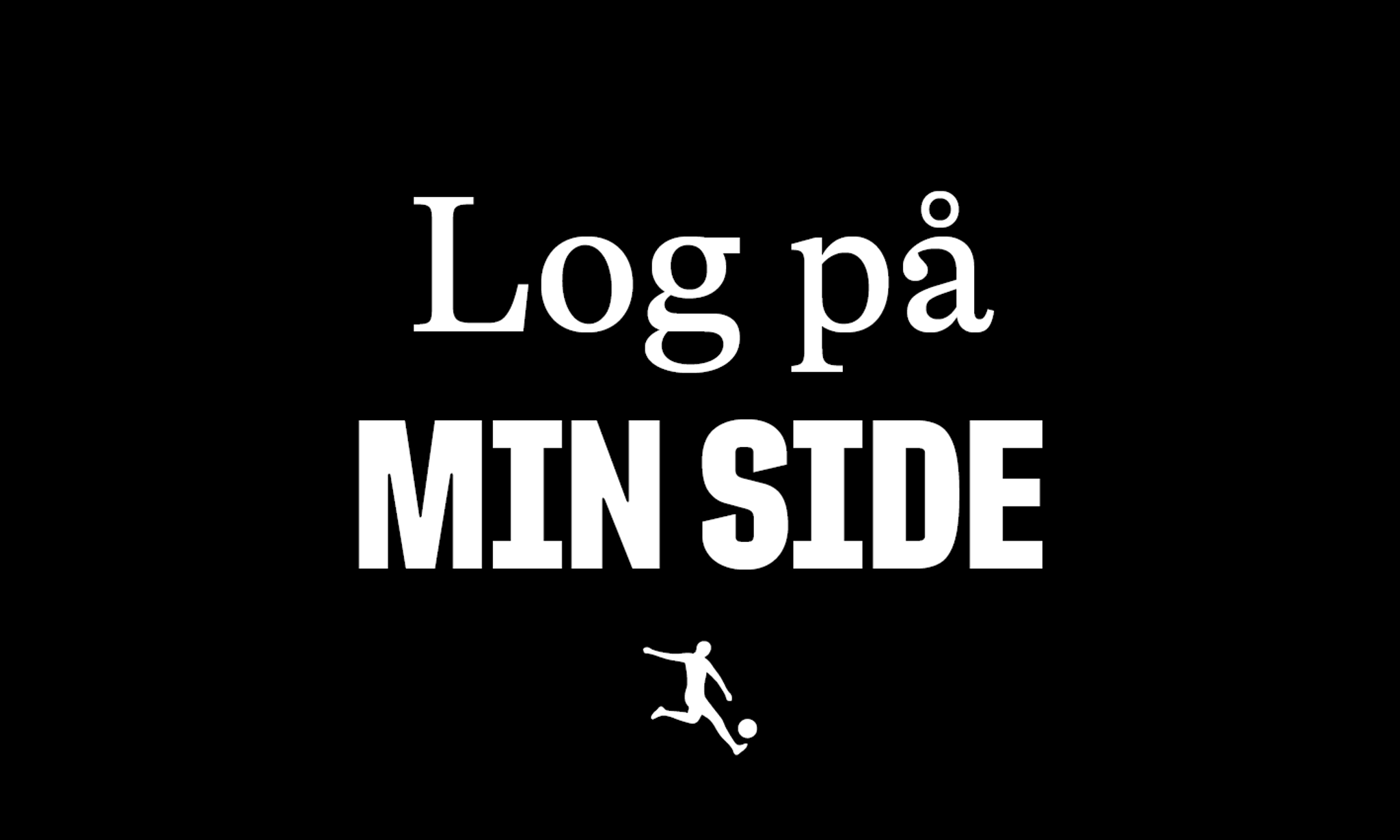 Min side