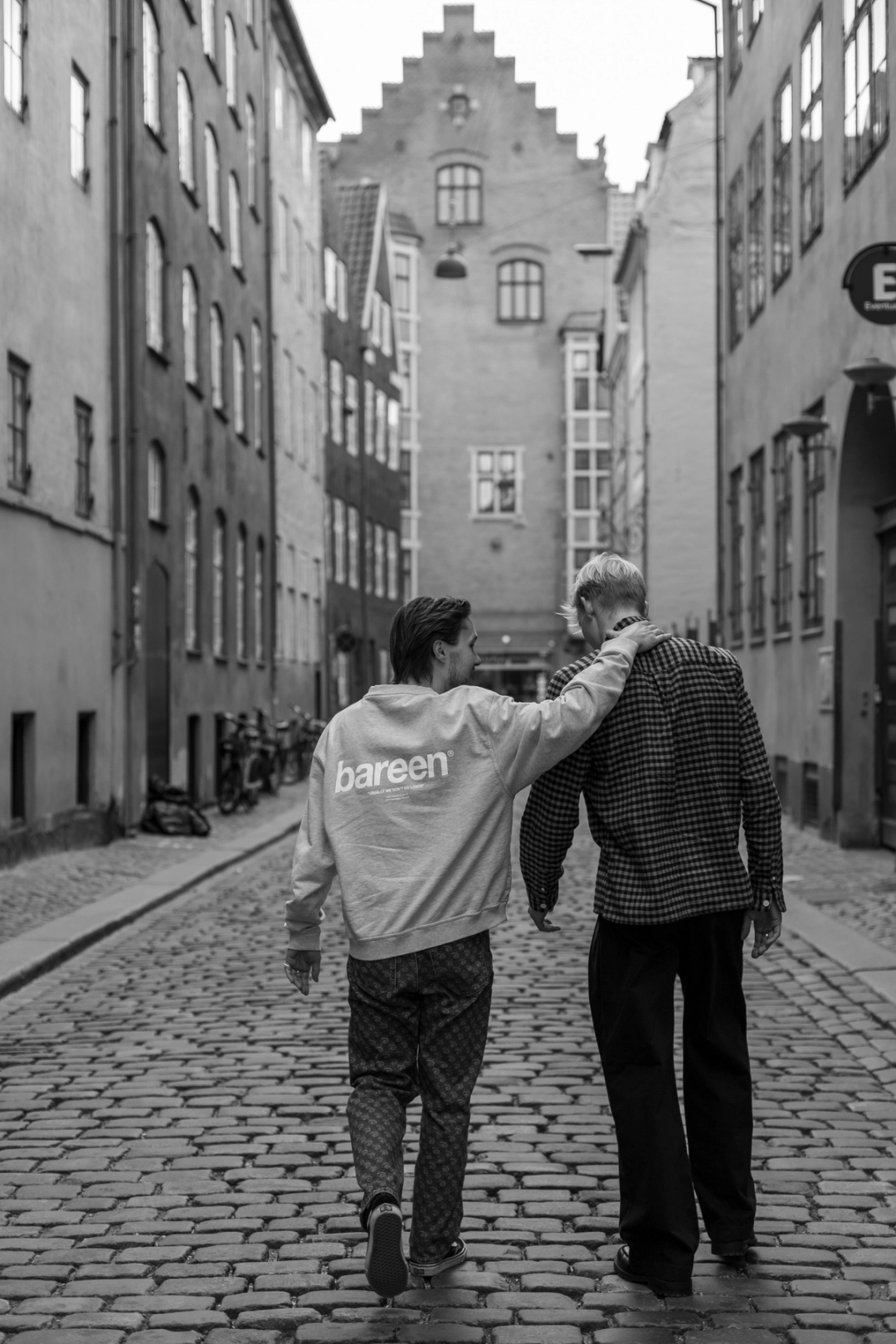 Christian TK og Martin Lauritsen om at gøre en lys idé til virkelighed