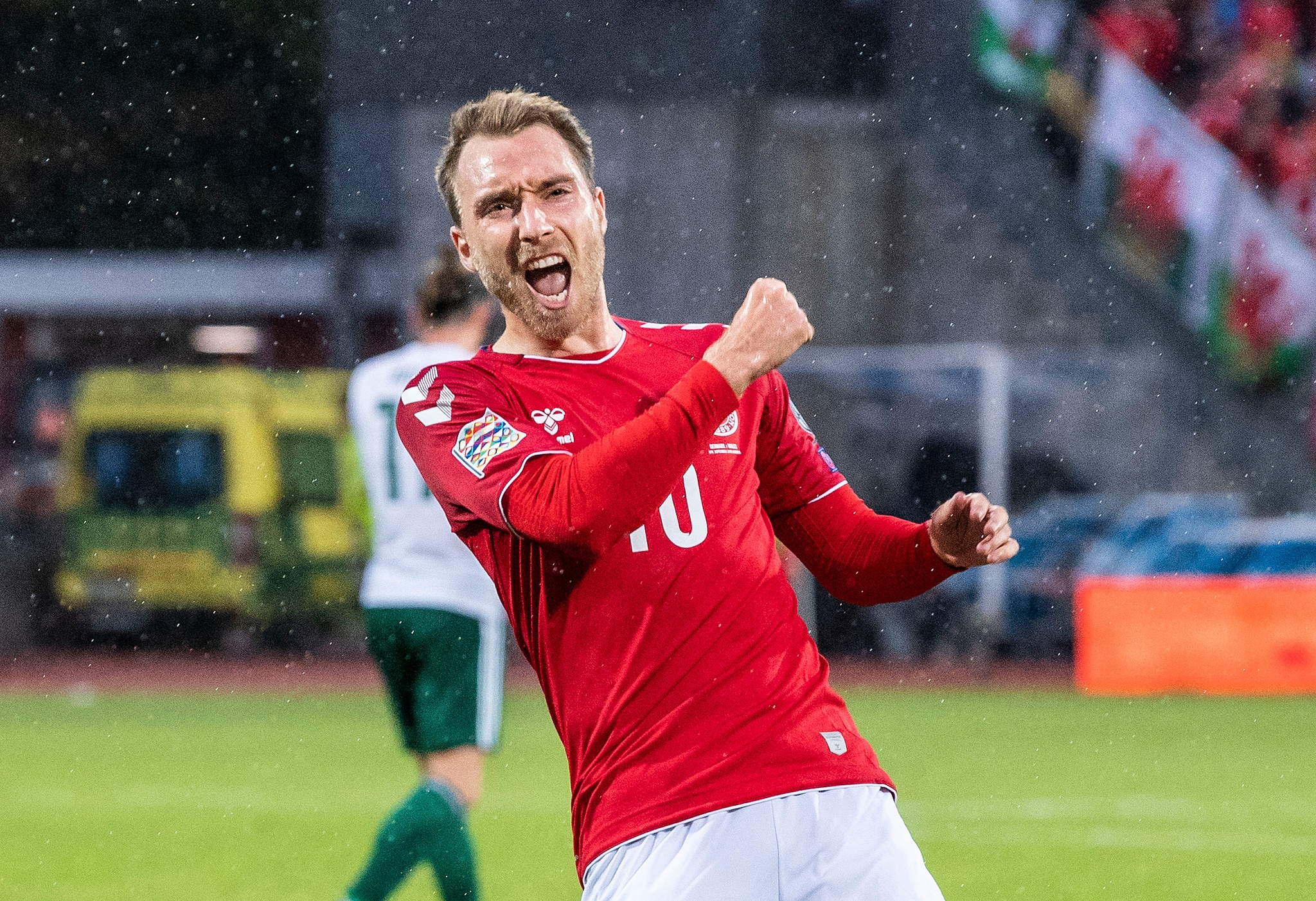 Christian Eriksen er Årets Mandlige Fodboldspiller 2018