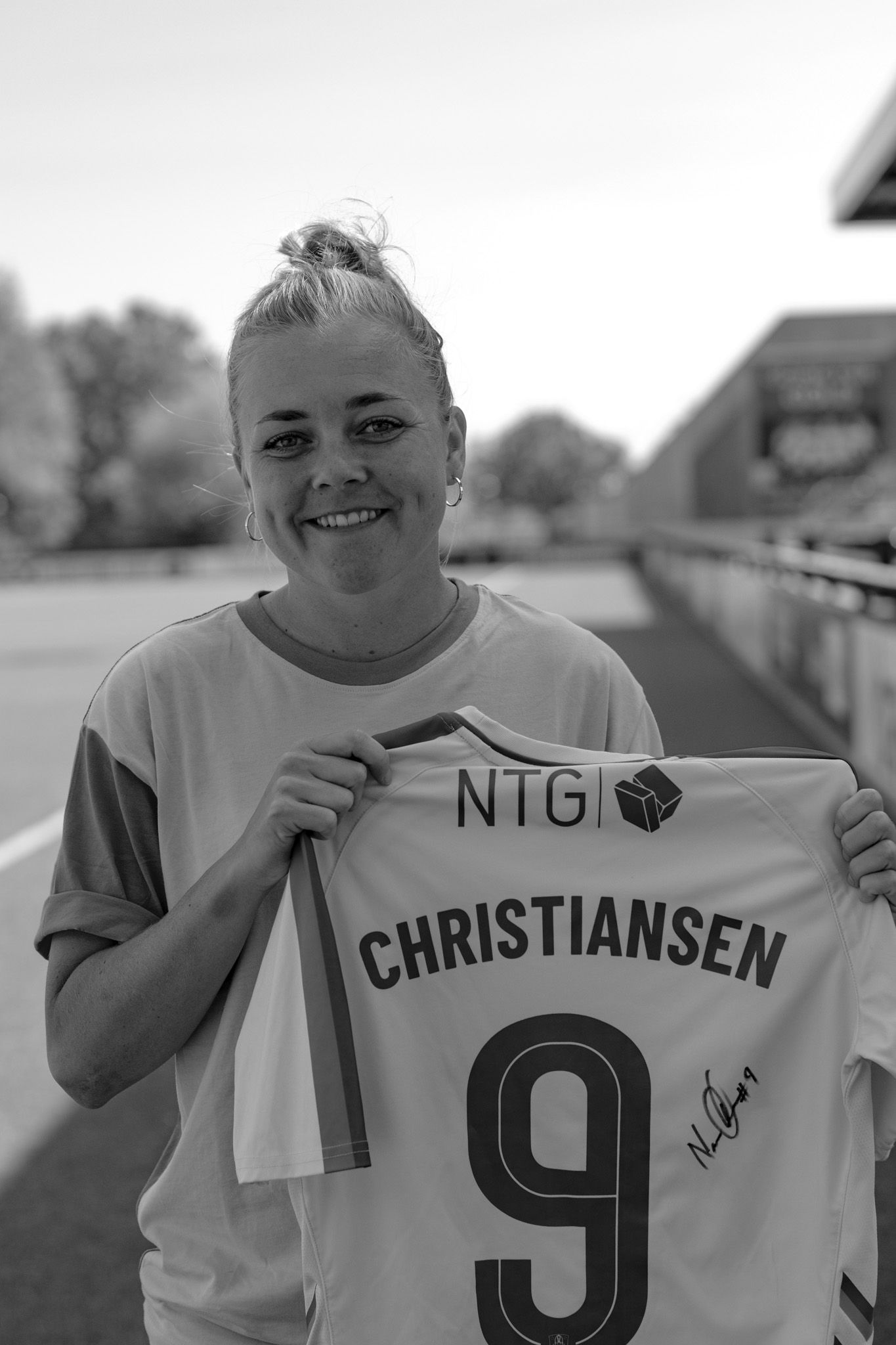 Nanna Christiansen Er Årets Profil I Gjensidige Kvindeliga 2022/23 | SPFO