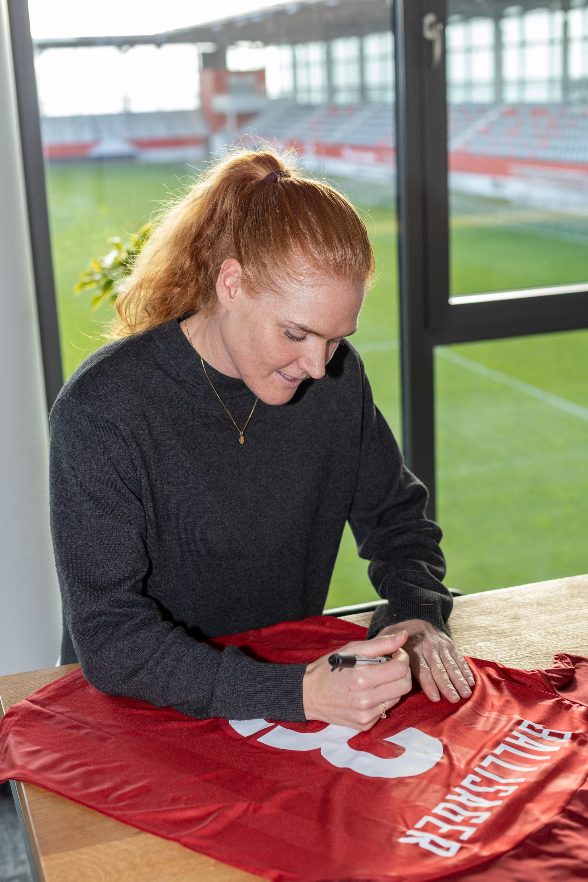 Drømmeskifte er årets højdepunkt for Stine