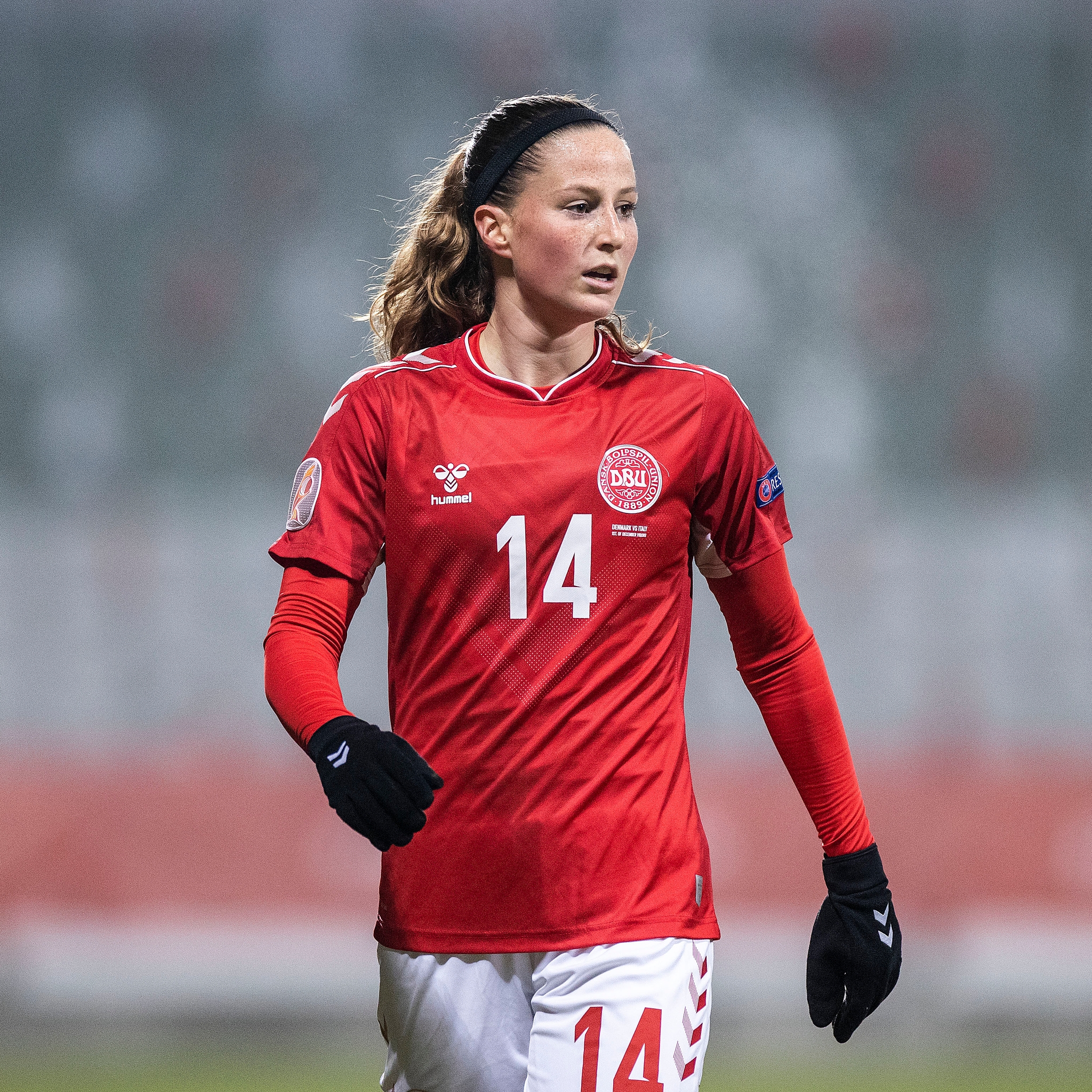 Nicoline Sørensen