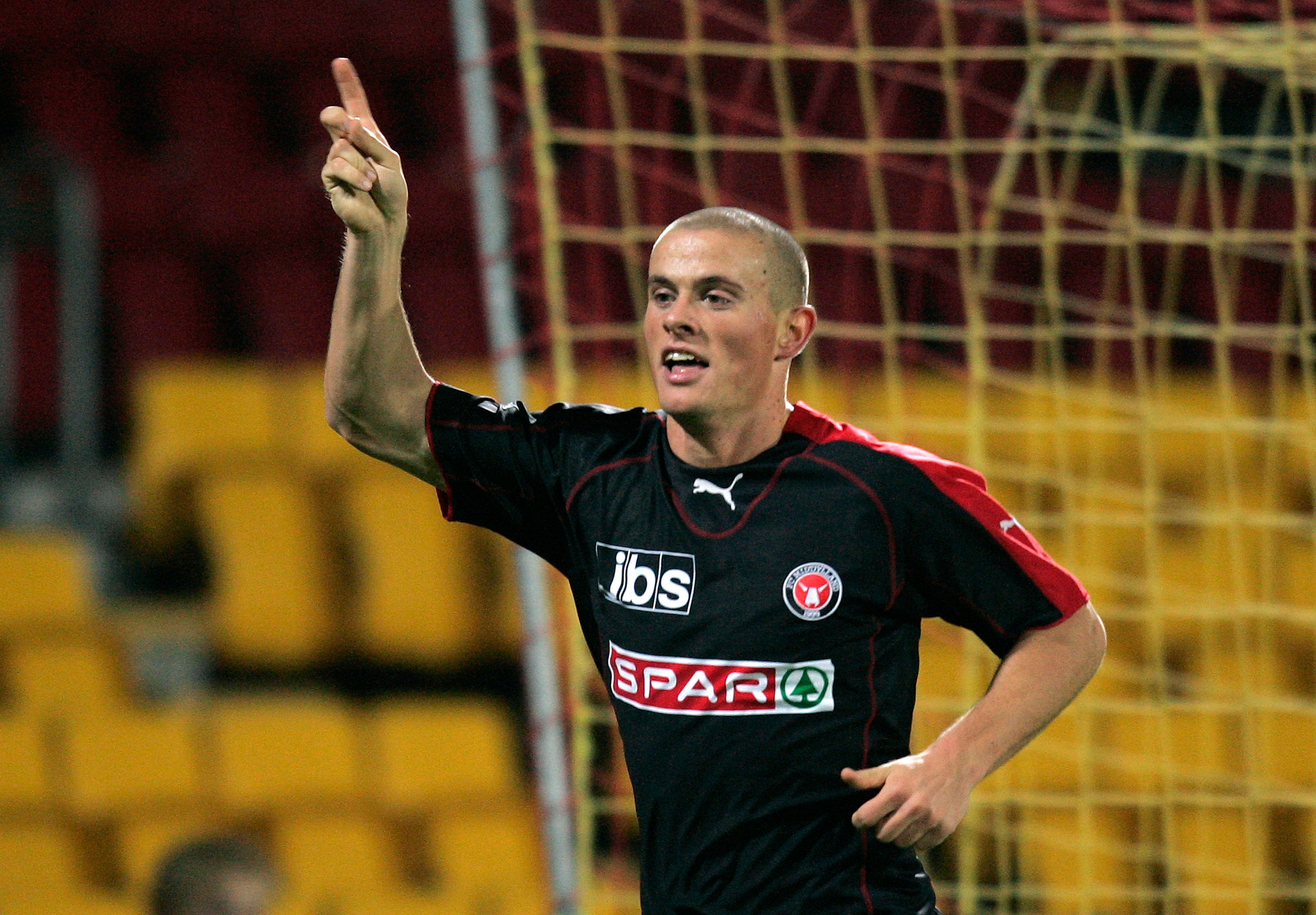 Mikkel Thygesen er Årets Talent i SAS-Ligaen 2006