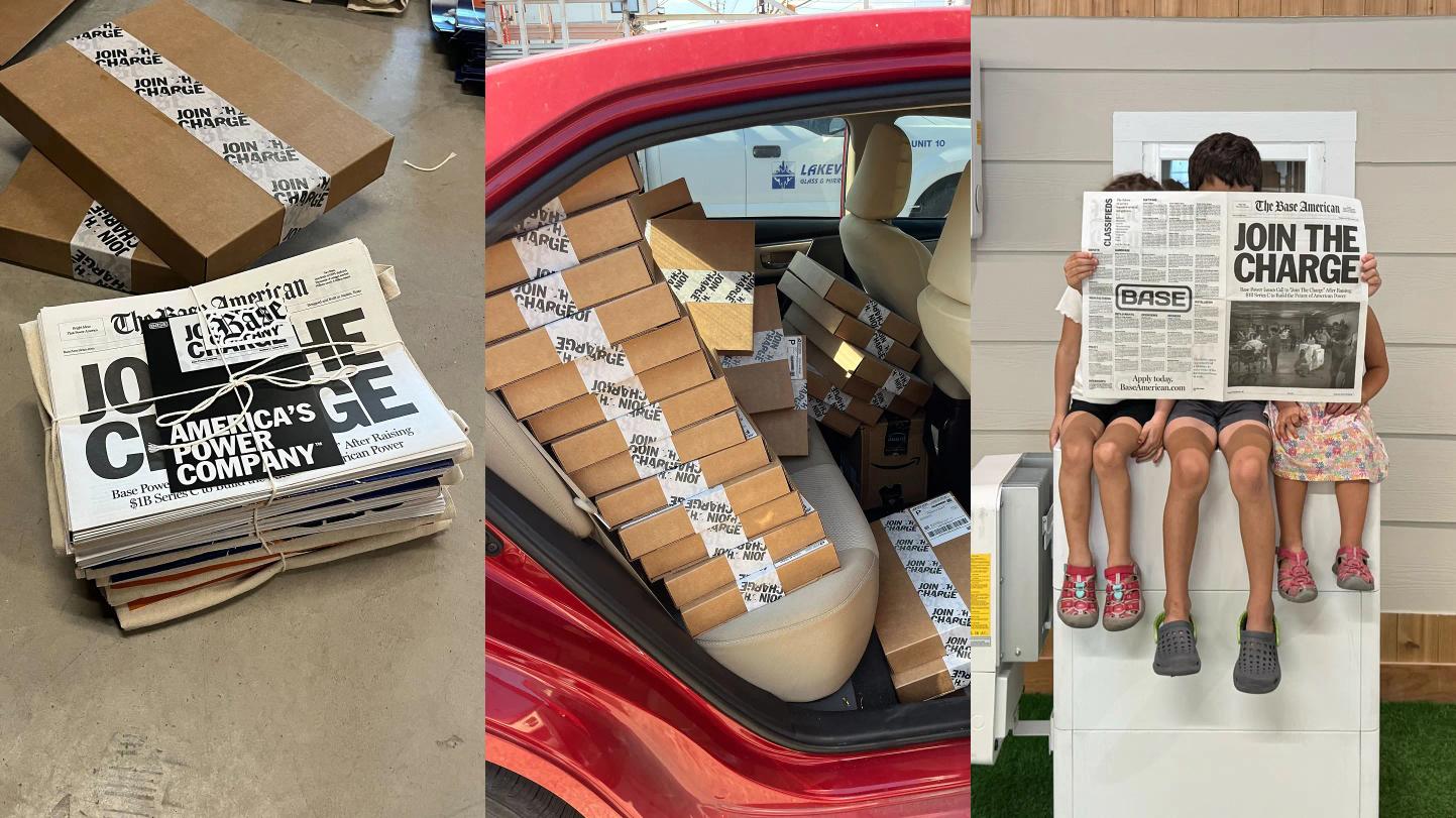 Three Weeks to Print