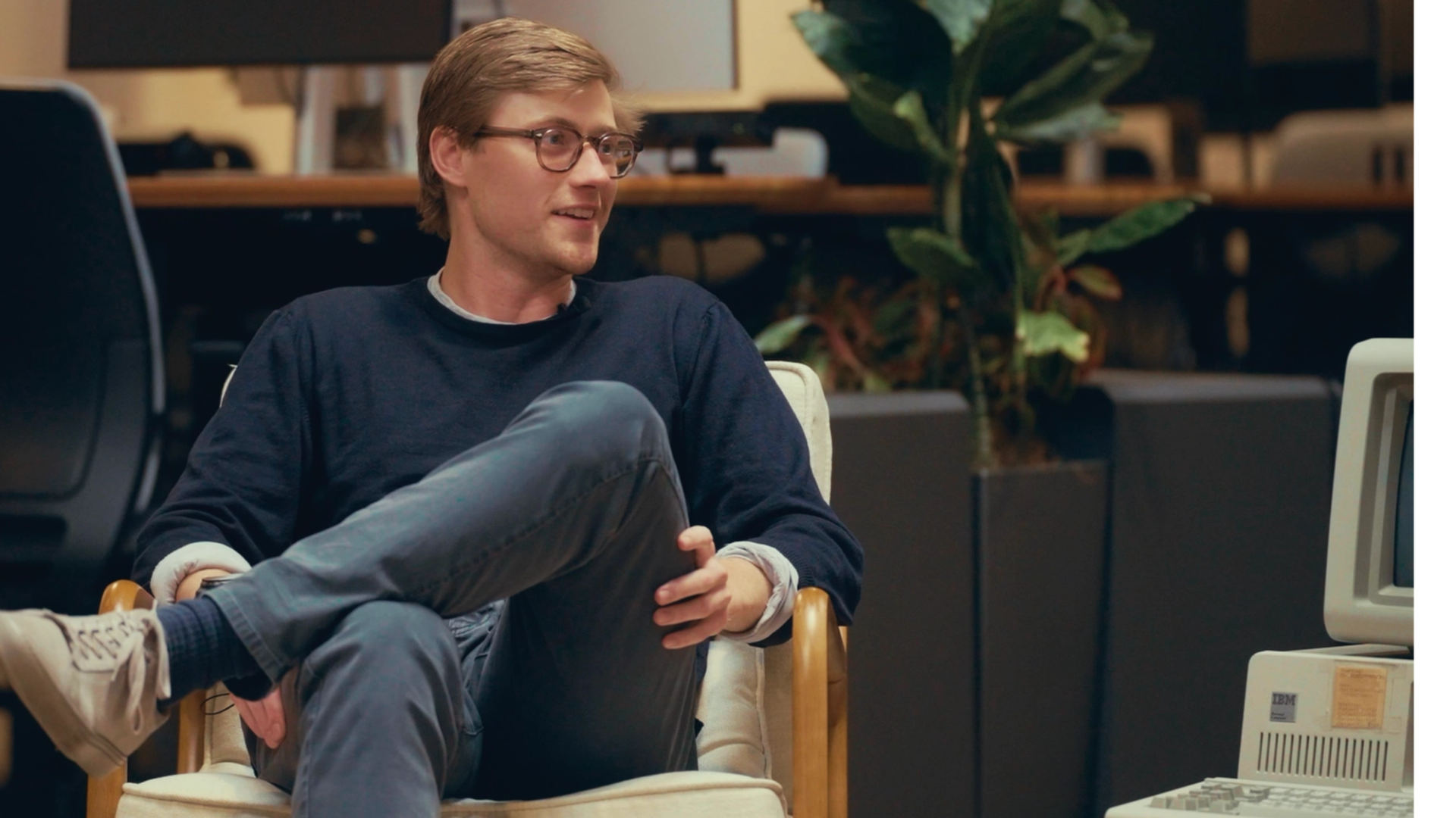 The Future of the Open Web: Travers Nisbet, Parallel