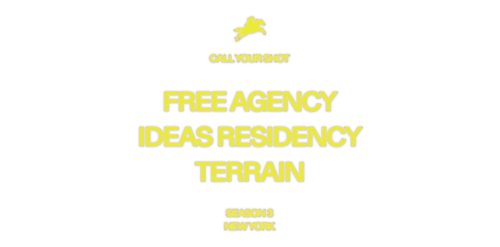 Free Agency Season Three: Applications Now Open