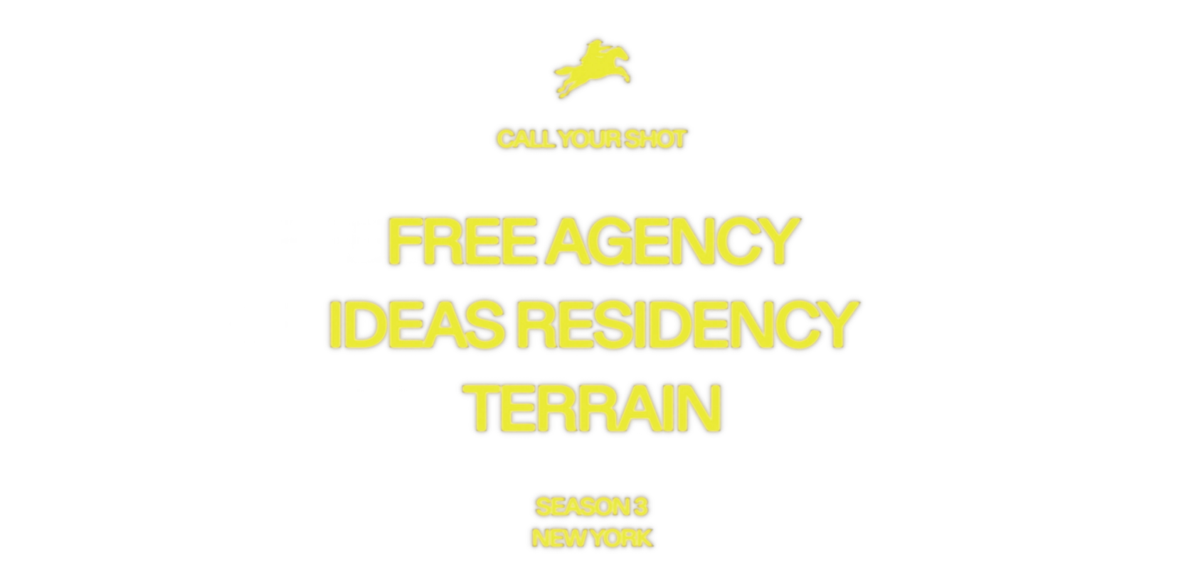 Free Agency Season Three: Applications Now Open