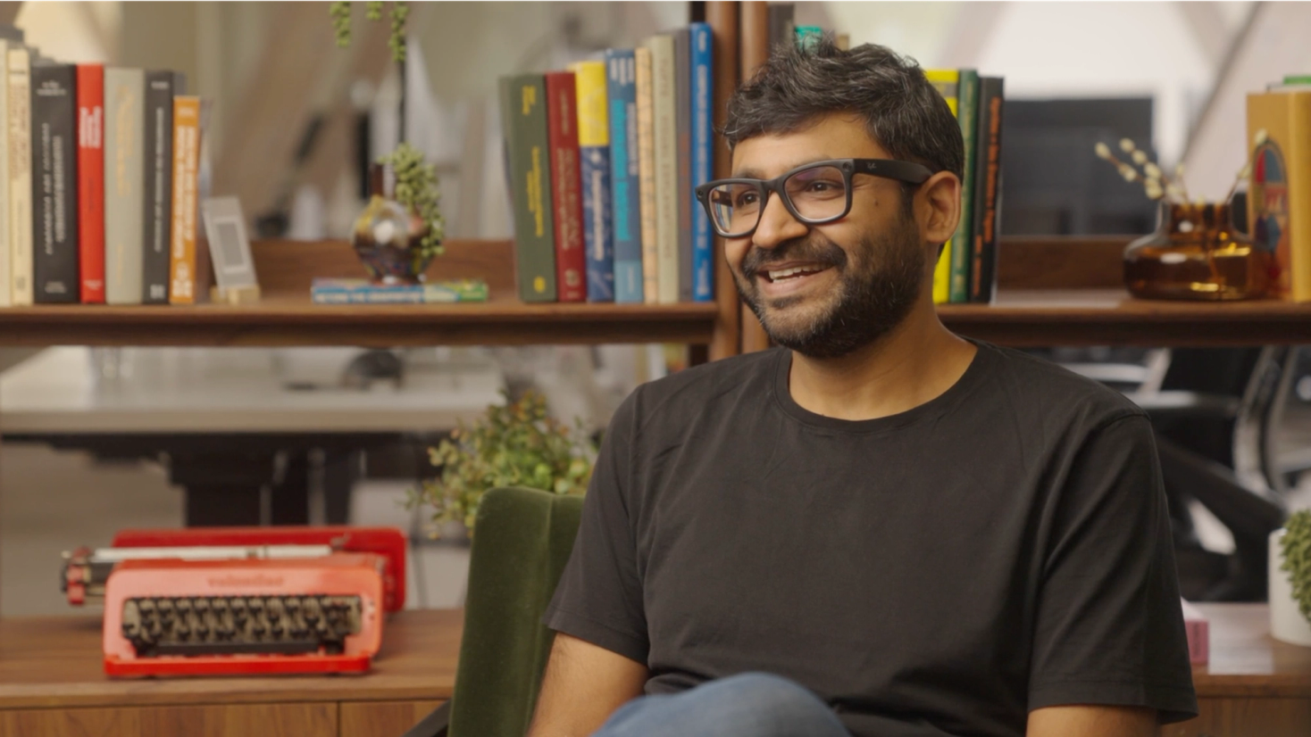 Terrain Founders Series: Parag Agrawal