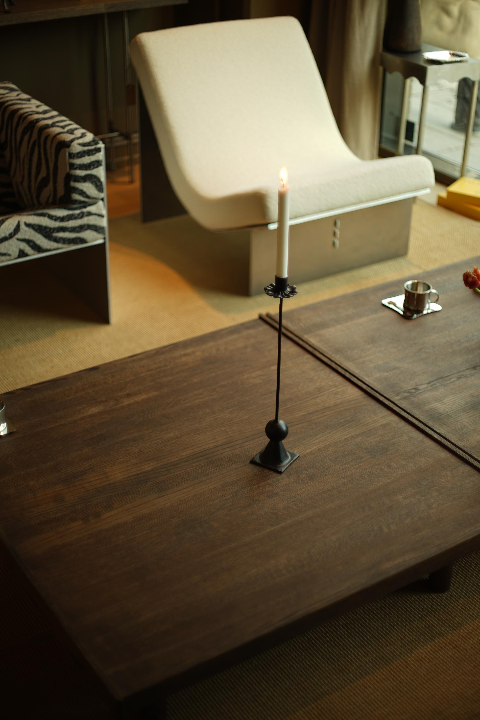 Tall candle holder / høy lysestake