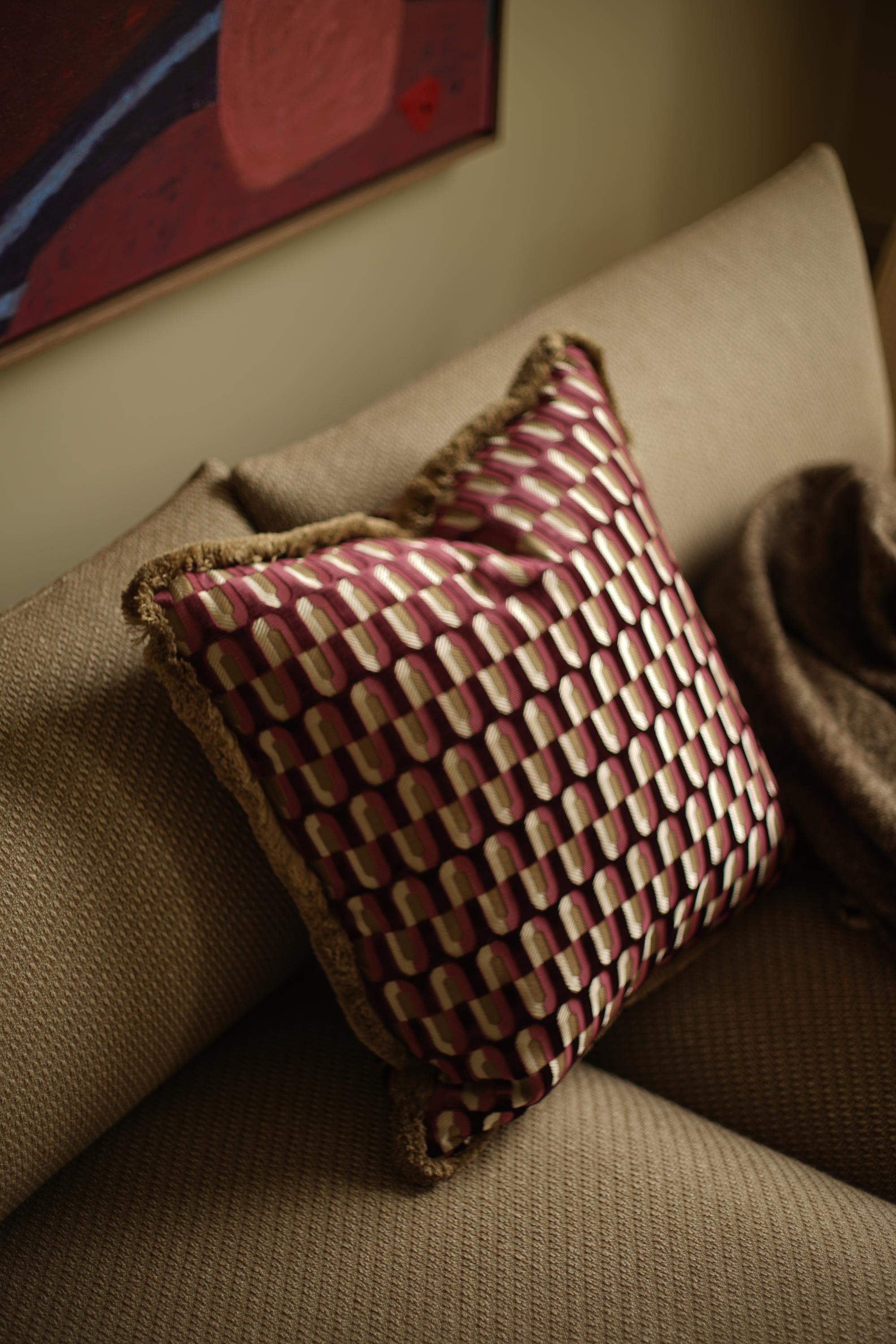 Pyntepute/cushion, Lunnheim