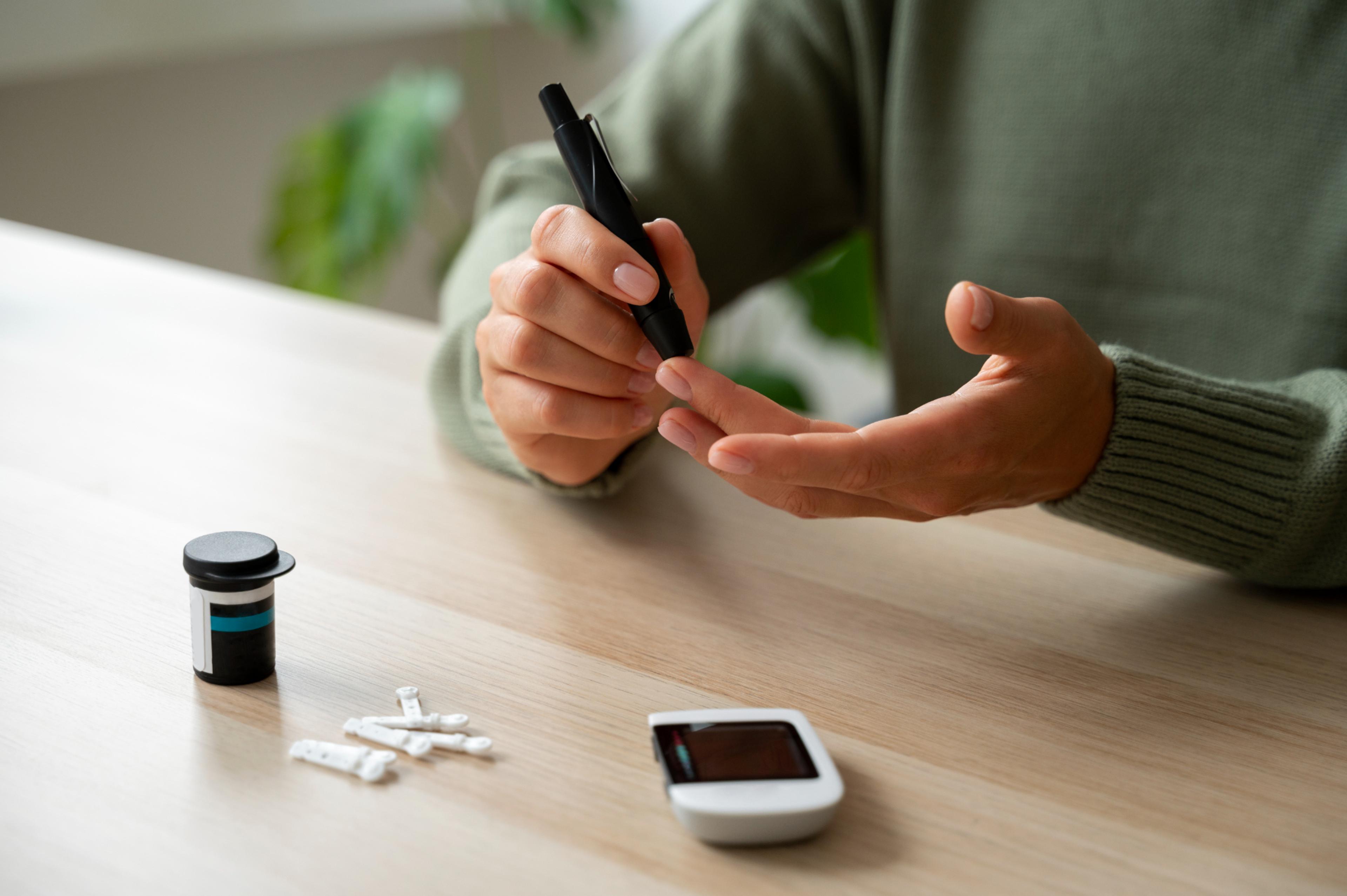 Diabetes care