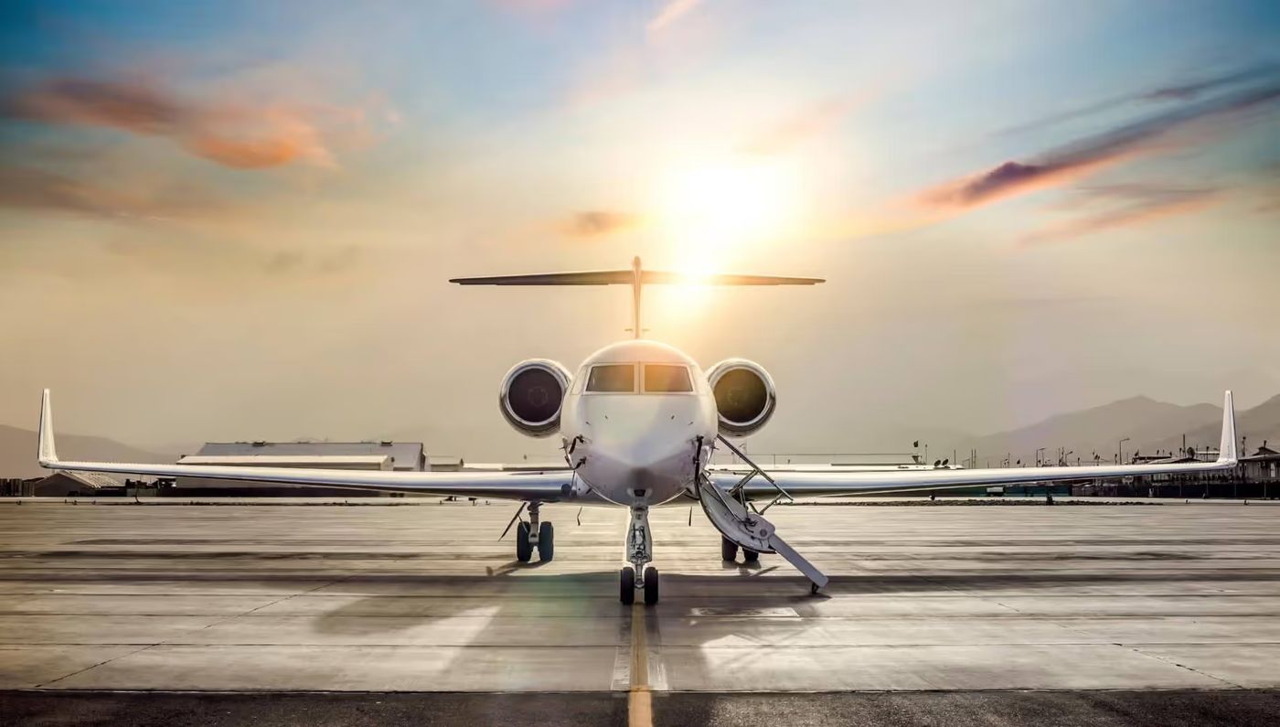 The Jet Network website