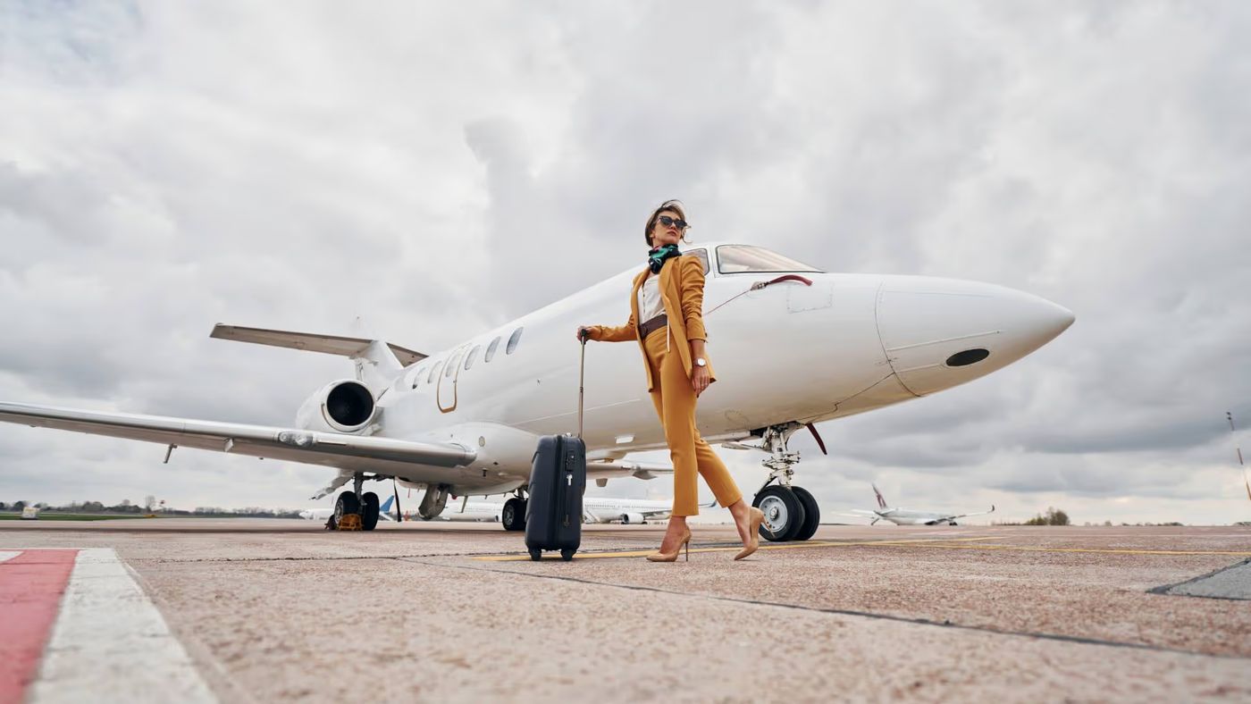 JetSet GRP website