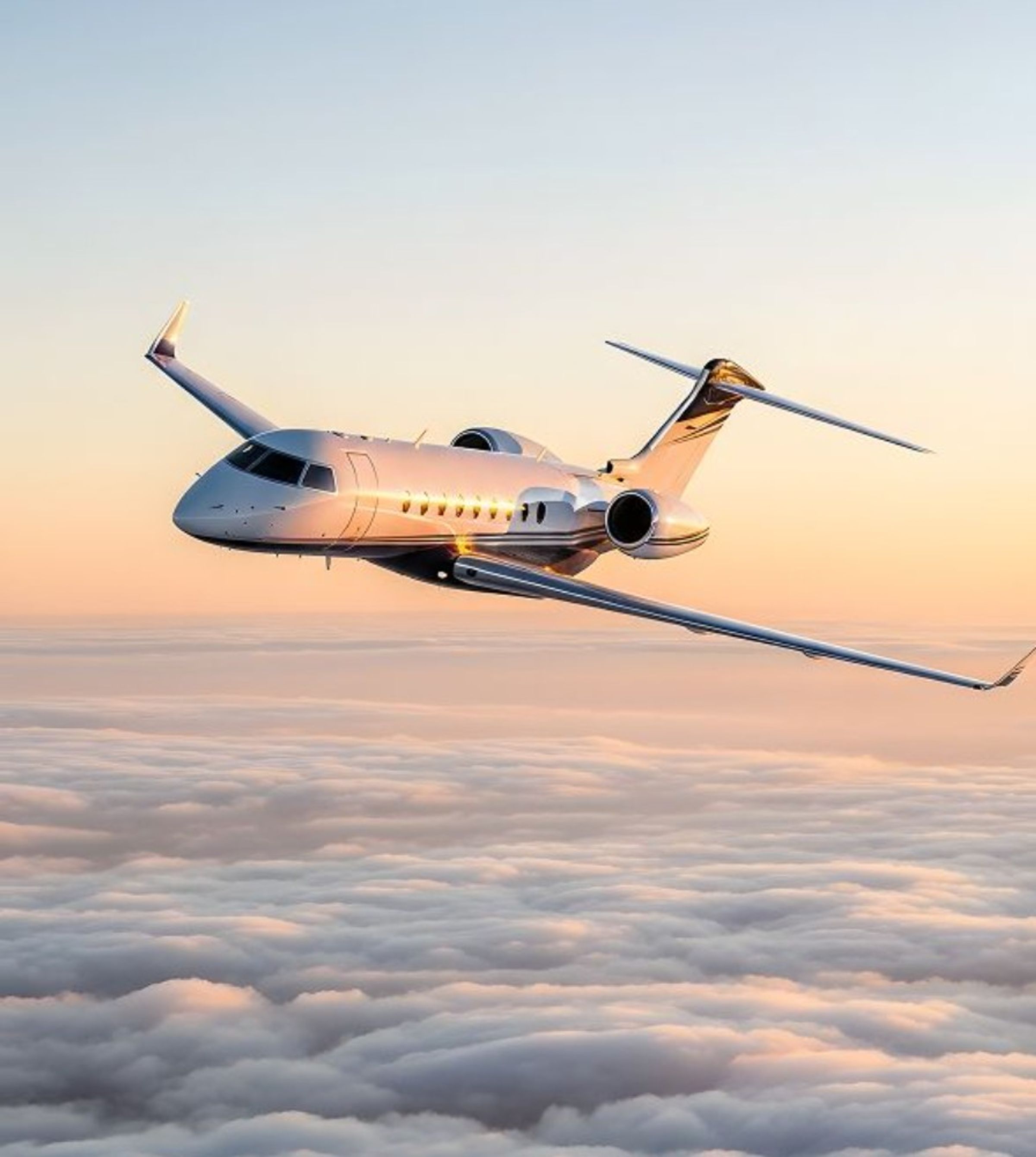 From charter brokerage to certified appraisals: redesigning The Jet Guys