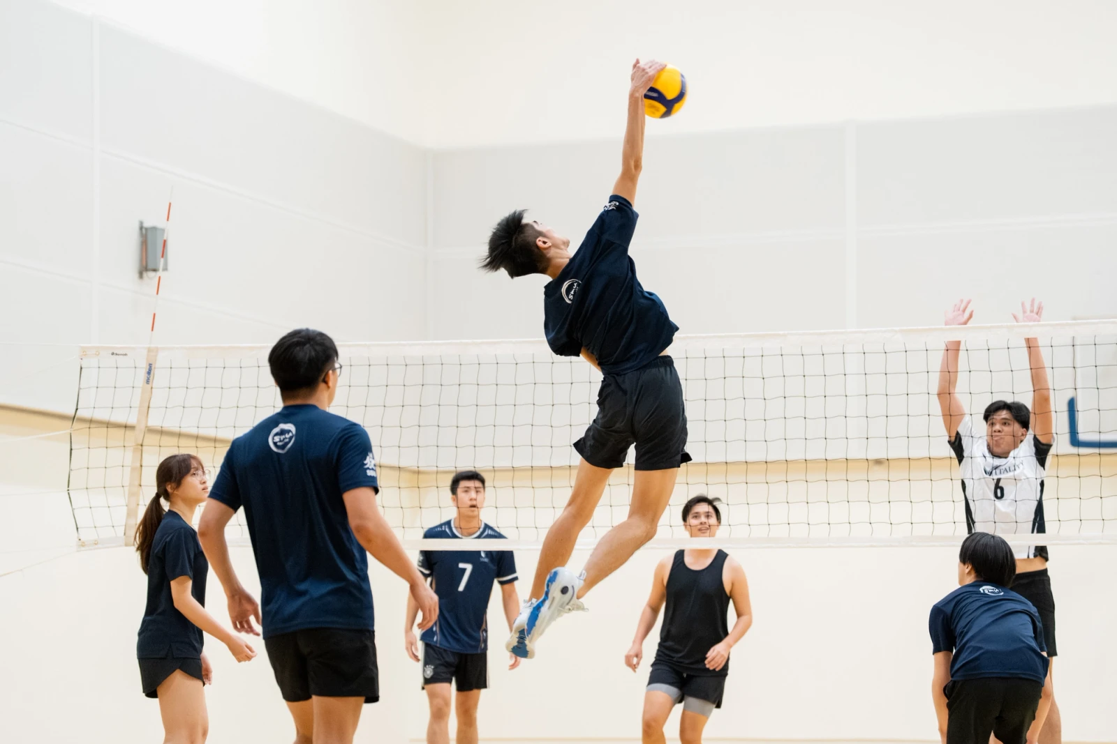 SMU Volleyball 10