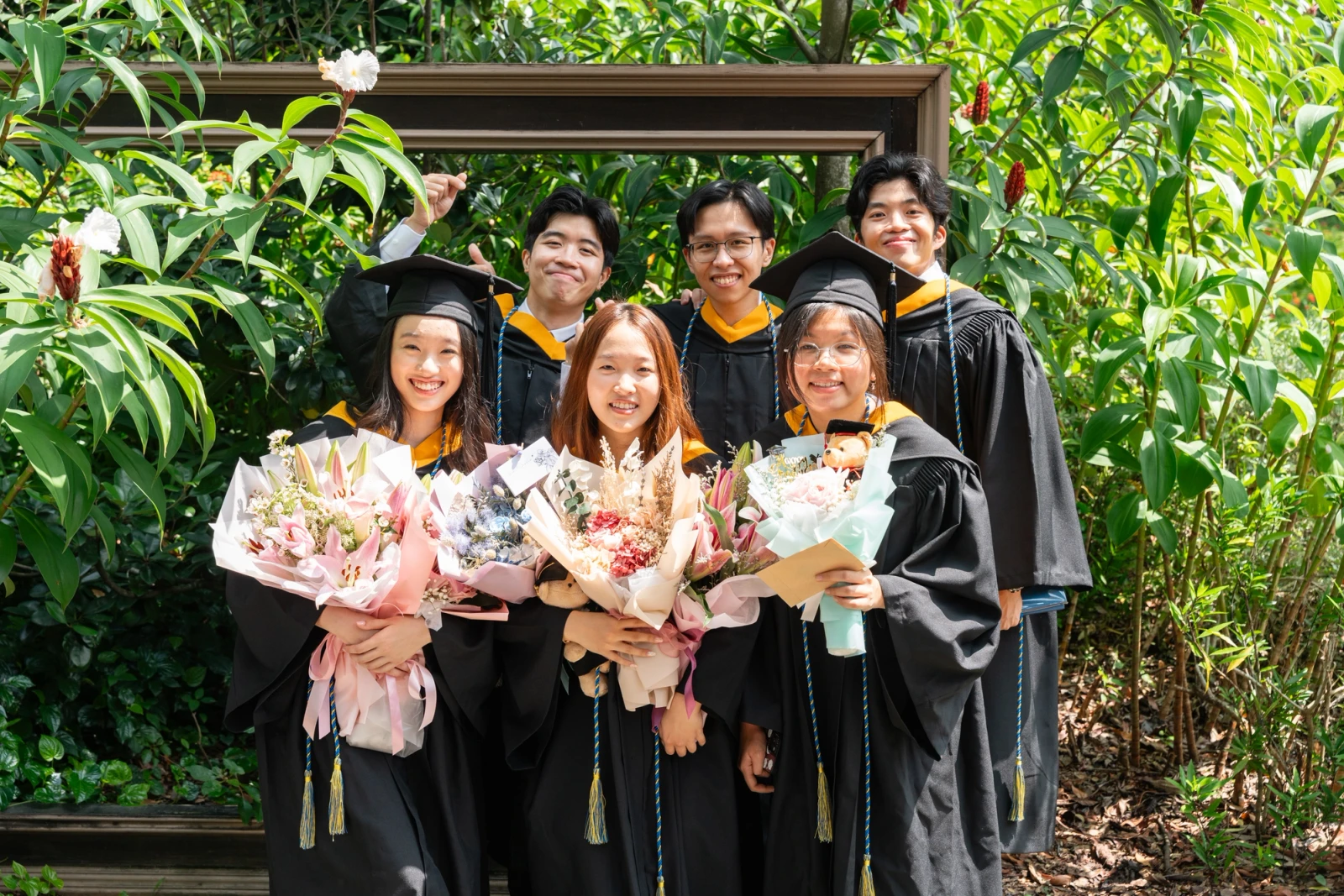 Graduation 7