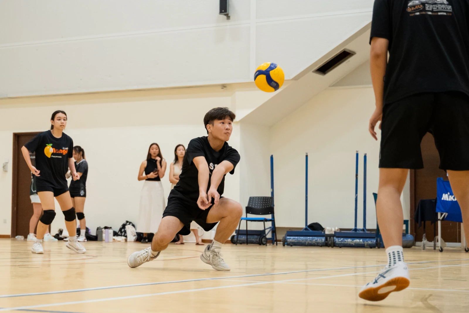 SMU Volleyball 14