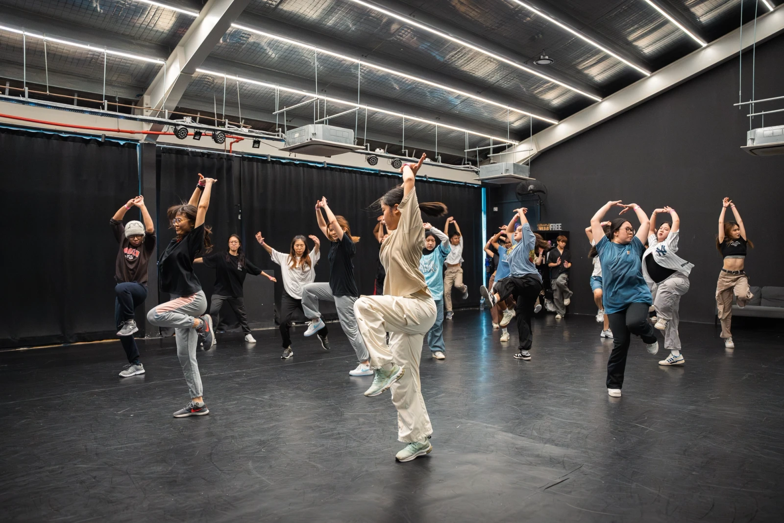 Step Studio Open House 7