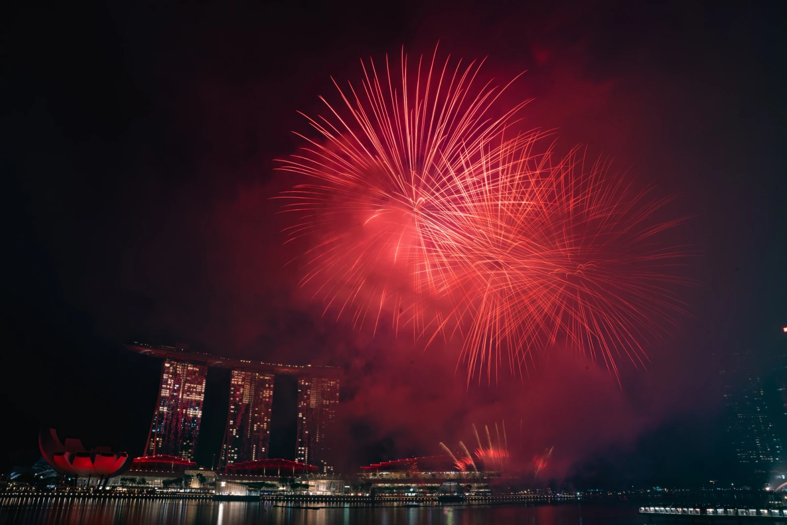 Singapore NDP 14