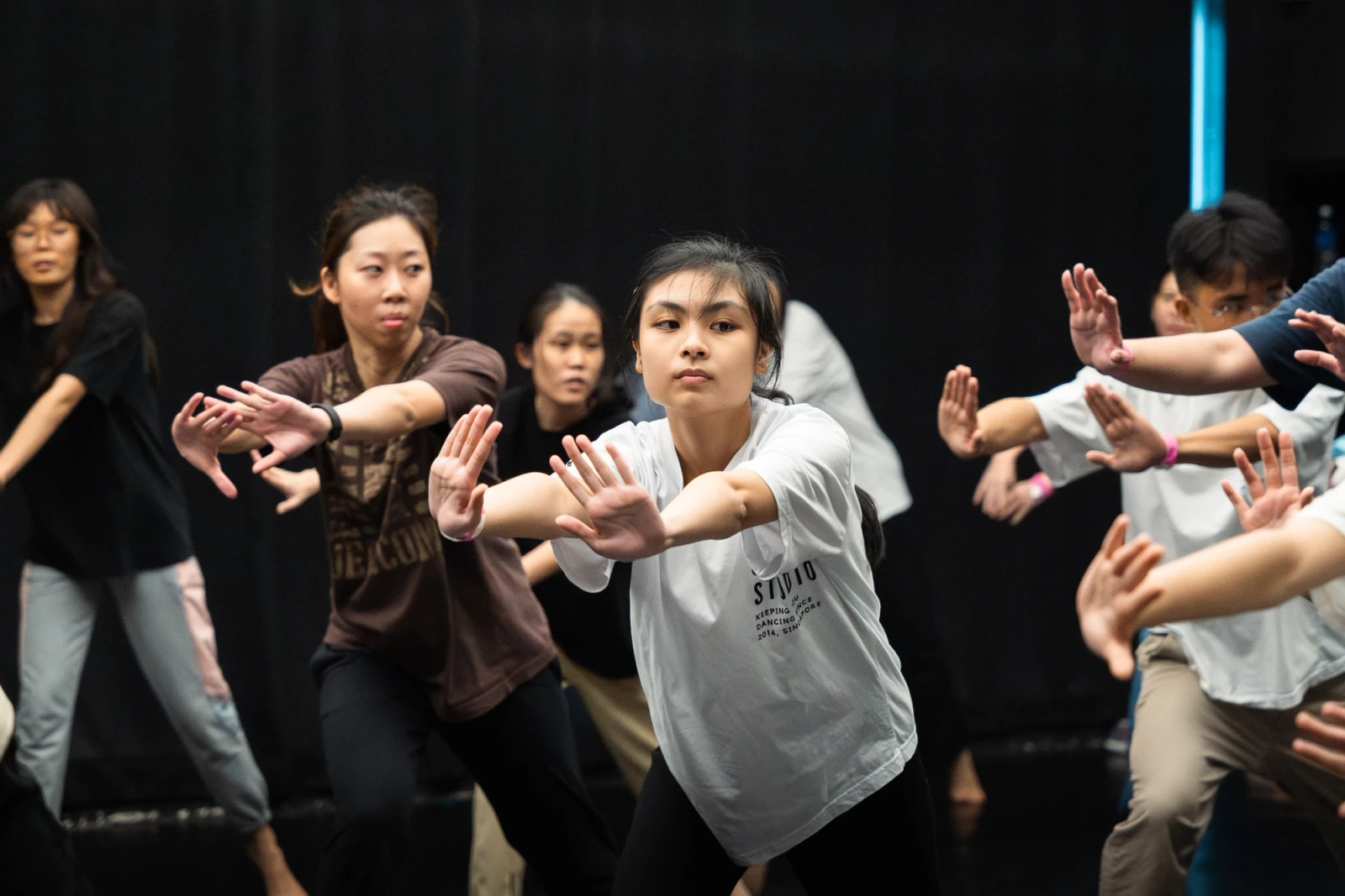 Step Studio Open House 3