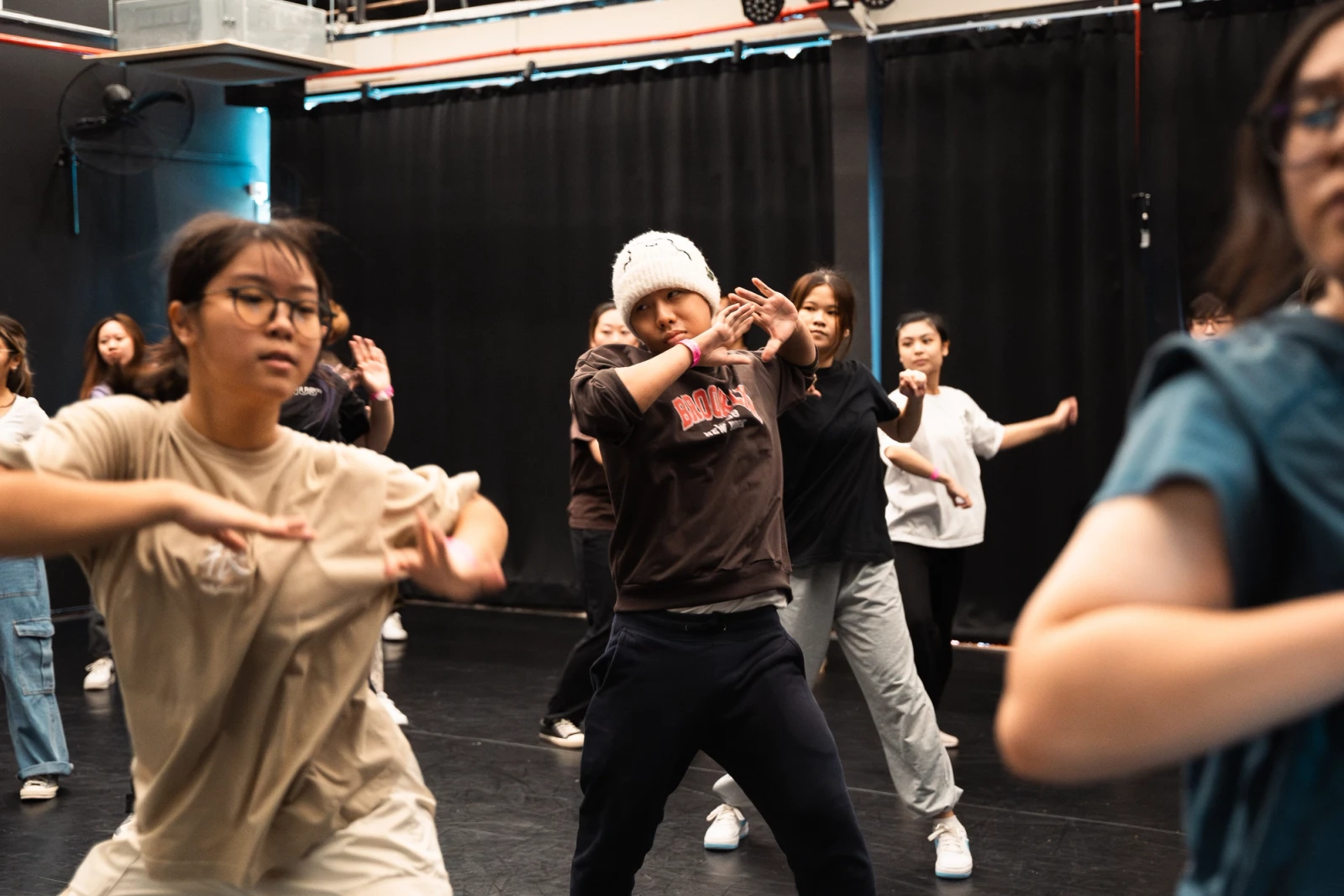 Step Studio Open House 5