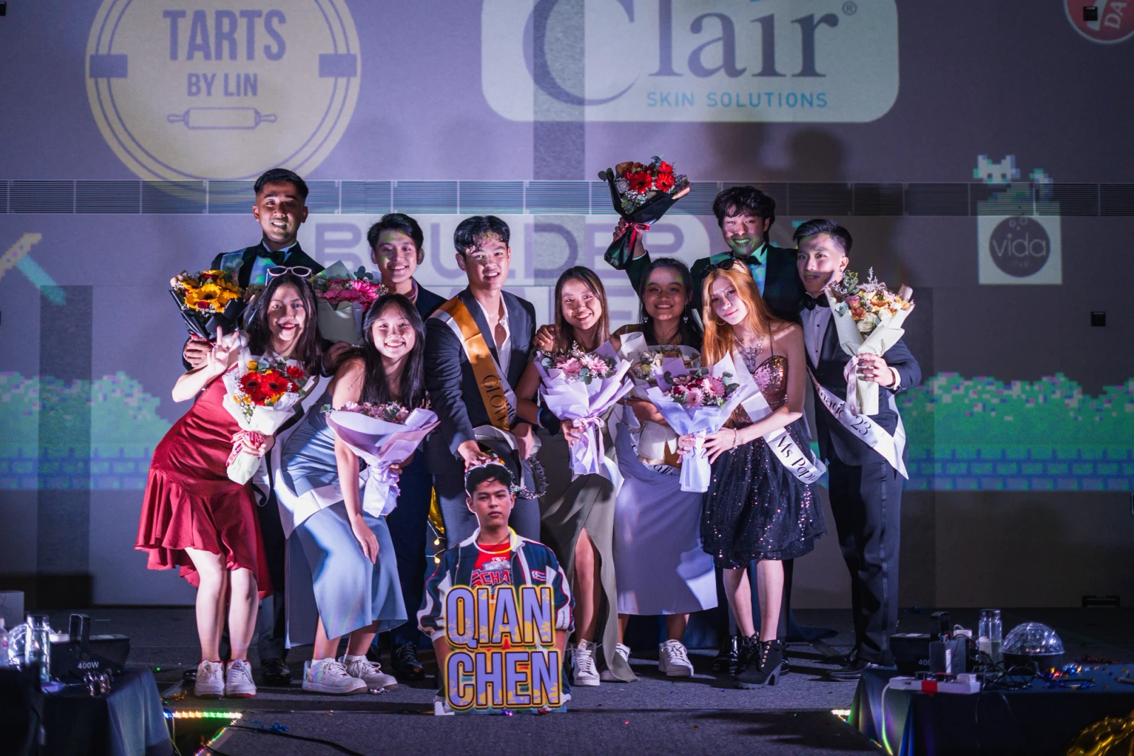 SMU Glow 12