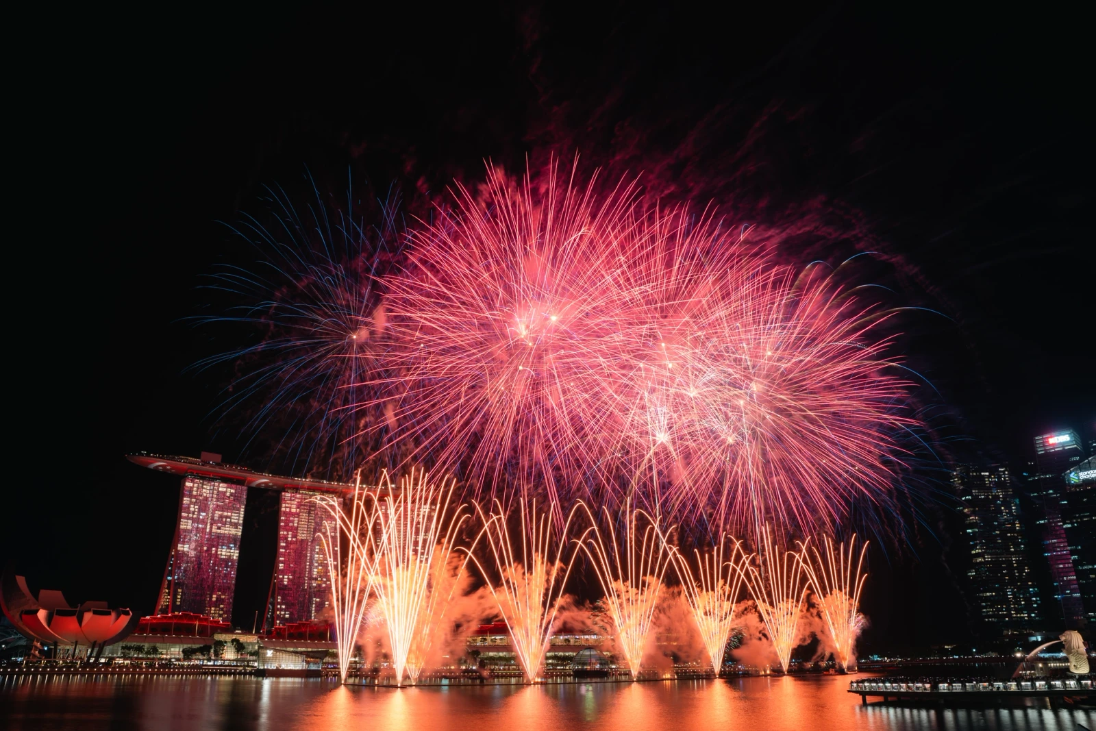 Singapore NDP 12